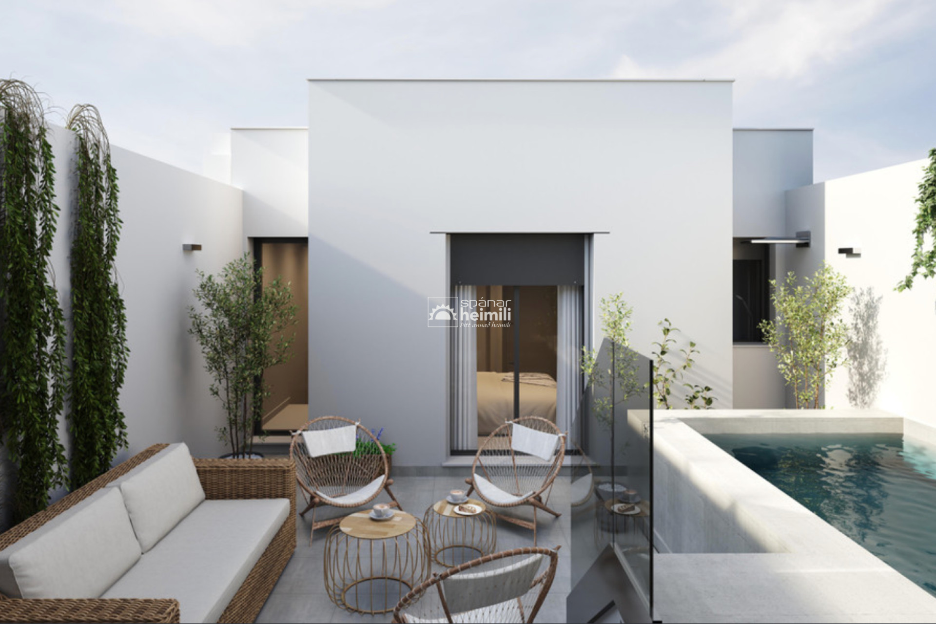 Nybyggeri - Villa -
Malaga - Antequera