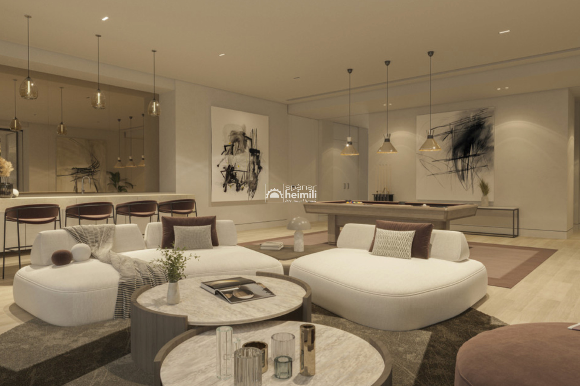Nybyggeri - Villa -
Malaga - Benahavís