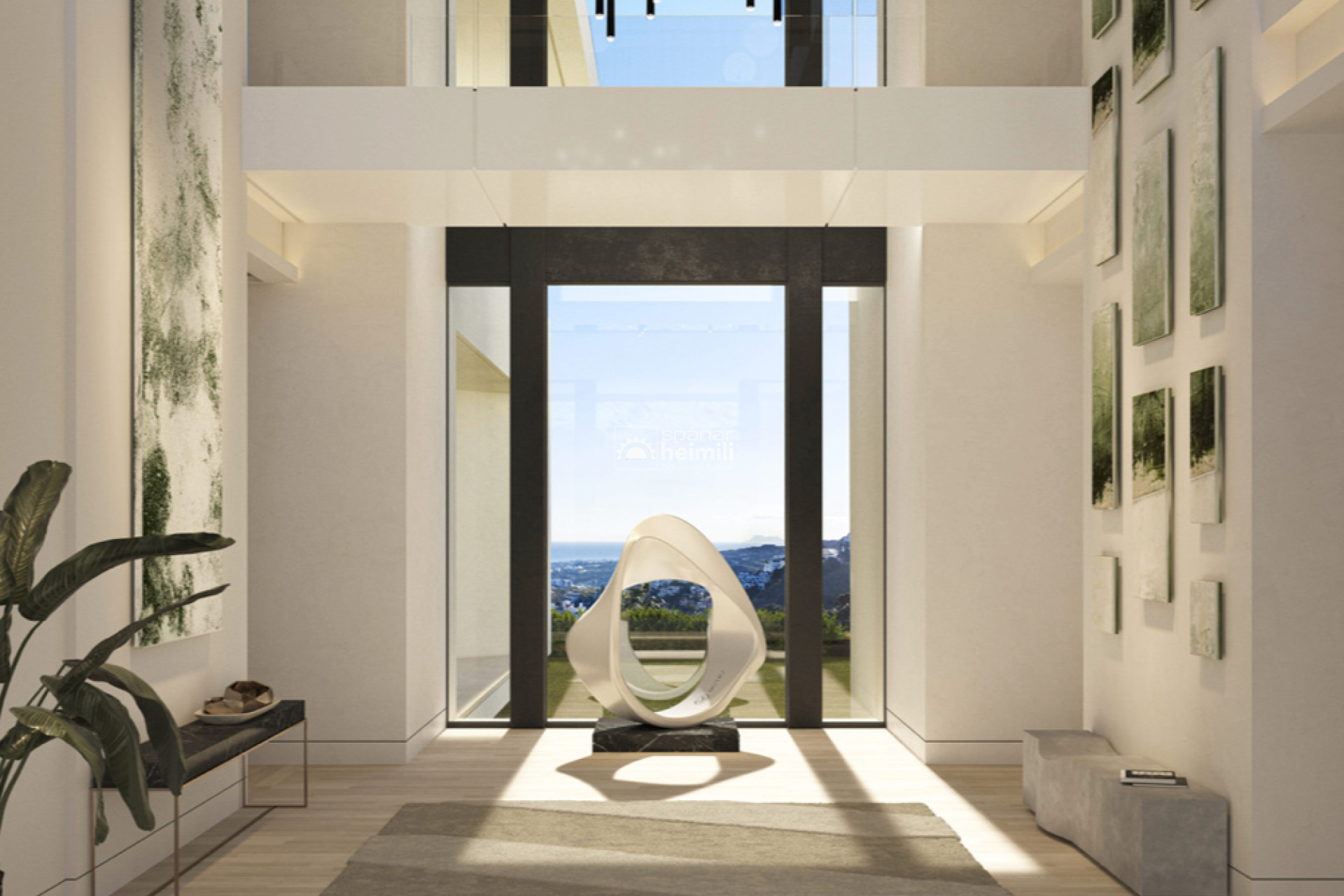 Nybyggeri - Villa -
Málaga/Marbella - Málaga