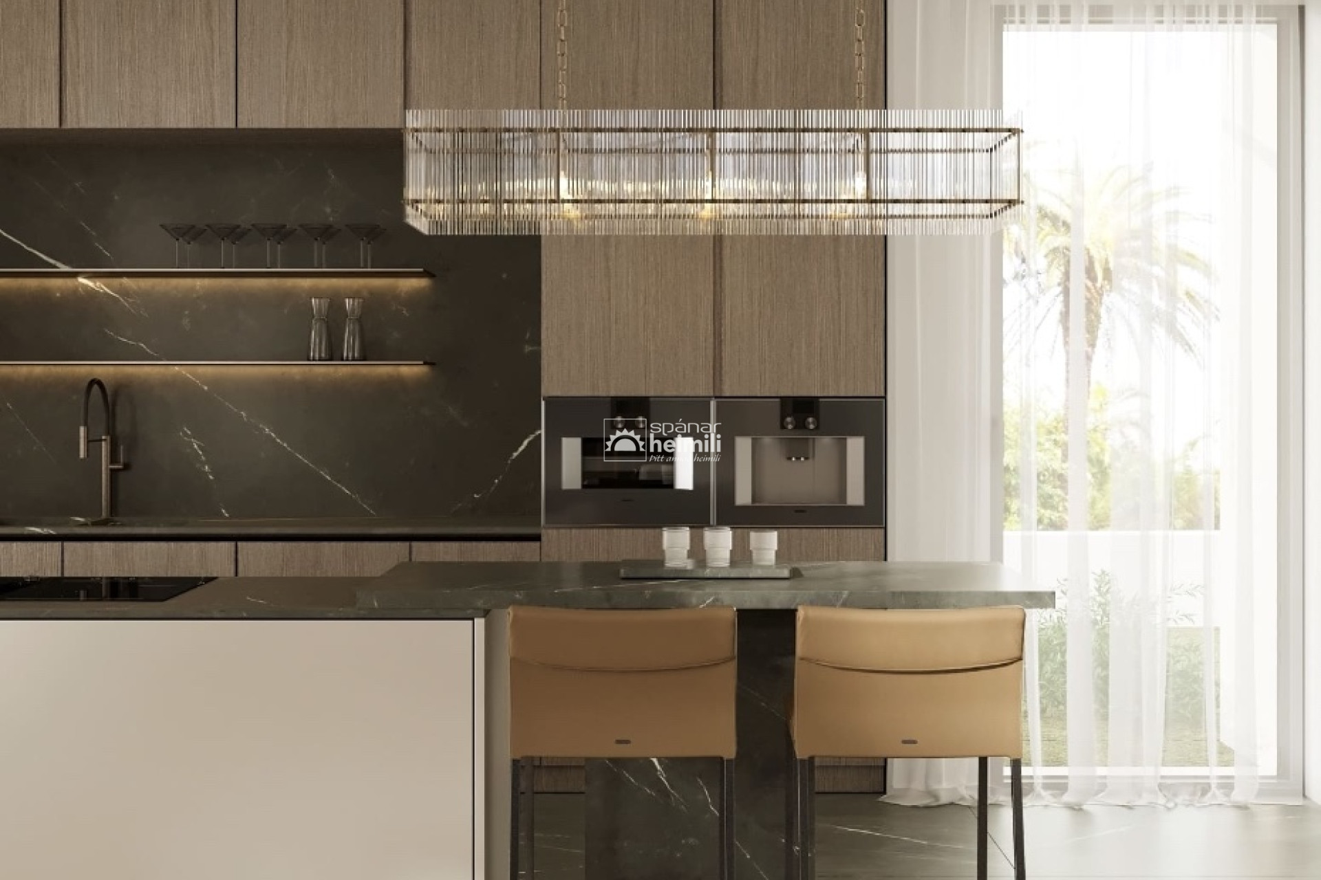 Nybyggeri - Villa -
Málaga/Marbella - Marbella