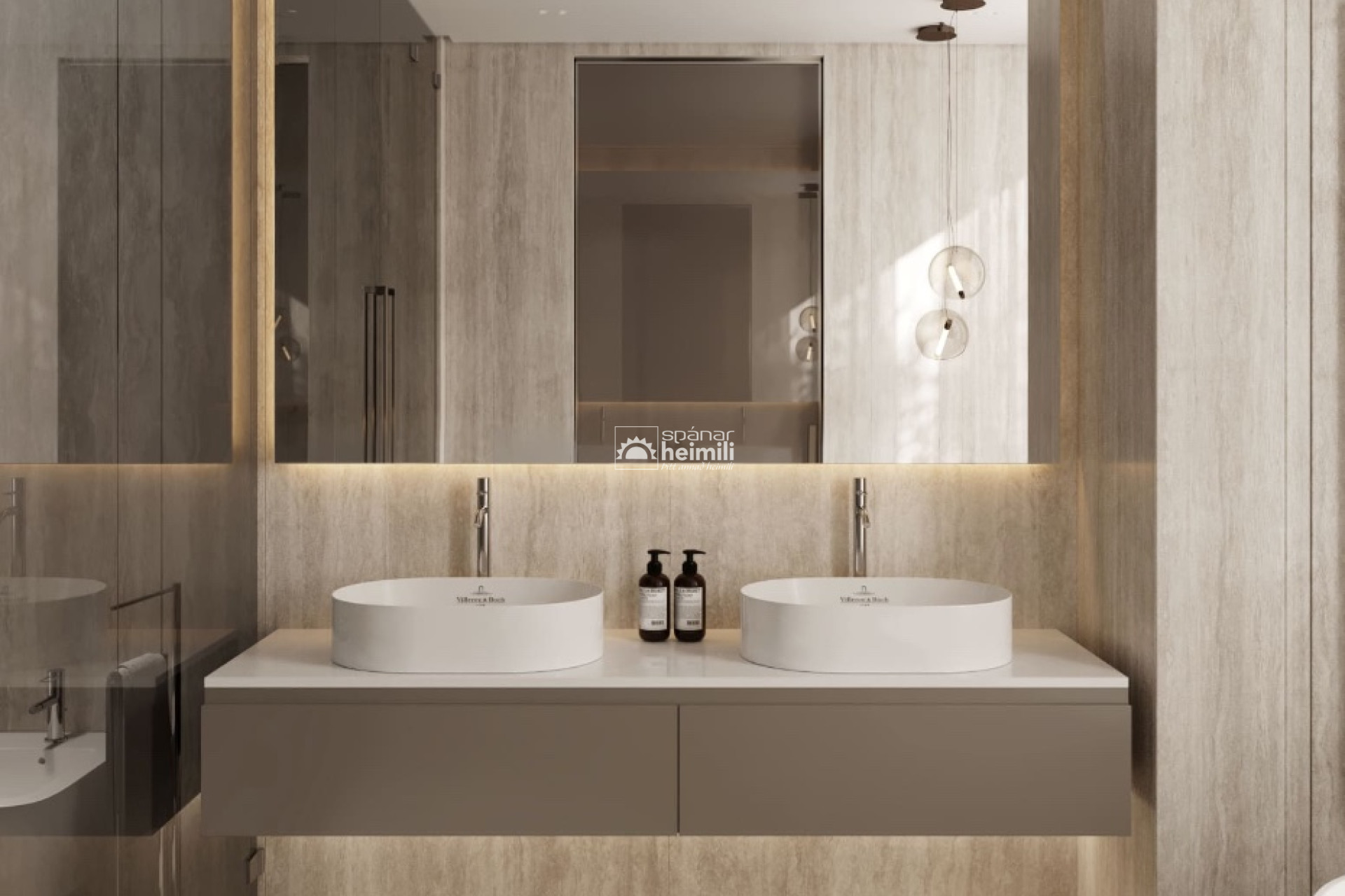 Nybyggeri - Villa -
Málaga/Marbella - Marbella