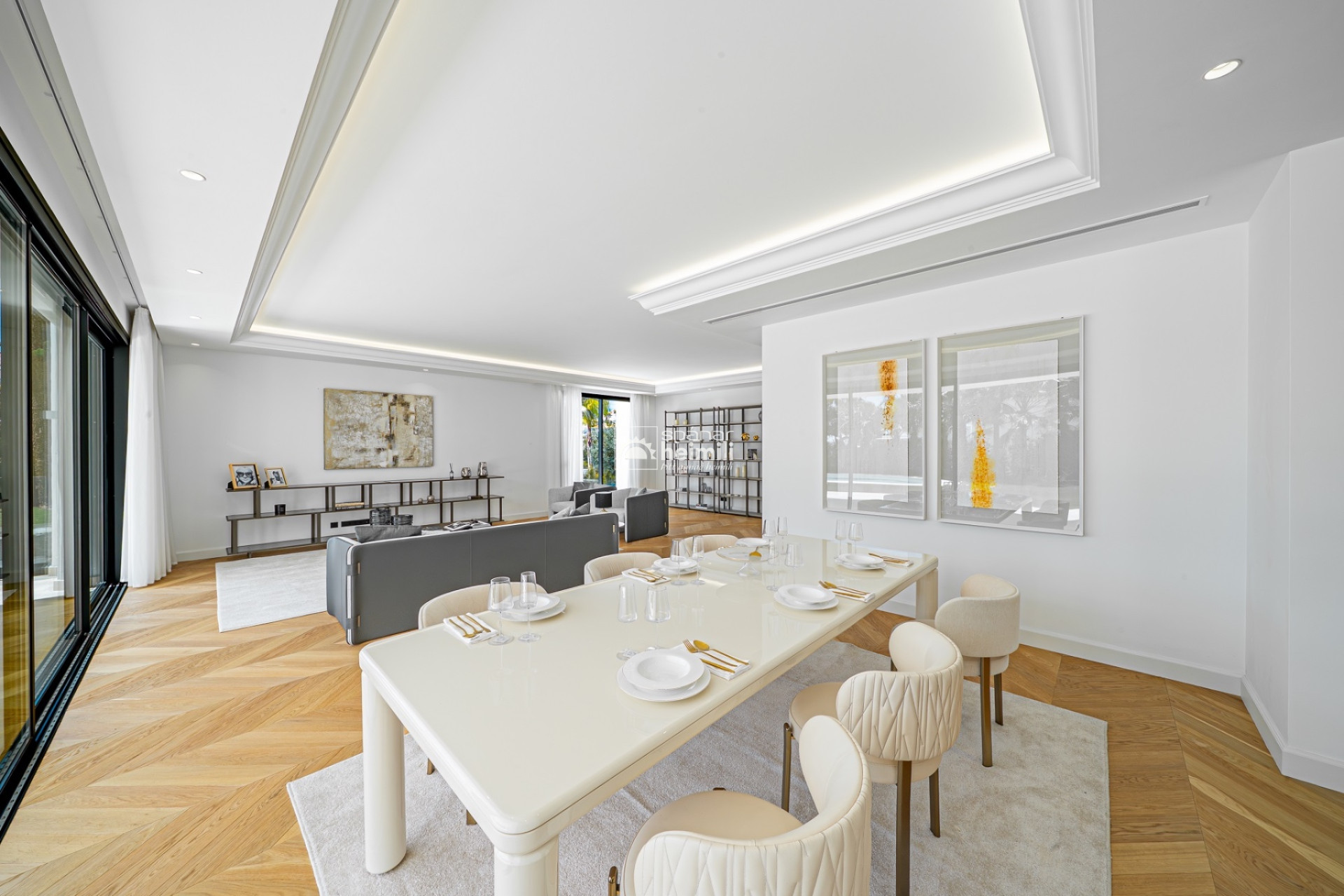 Nybyggeri - Villa -
Málaga/Marbella - Marbella