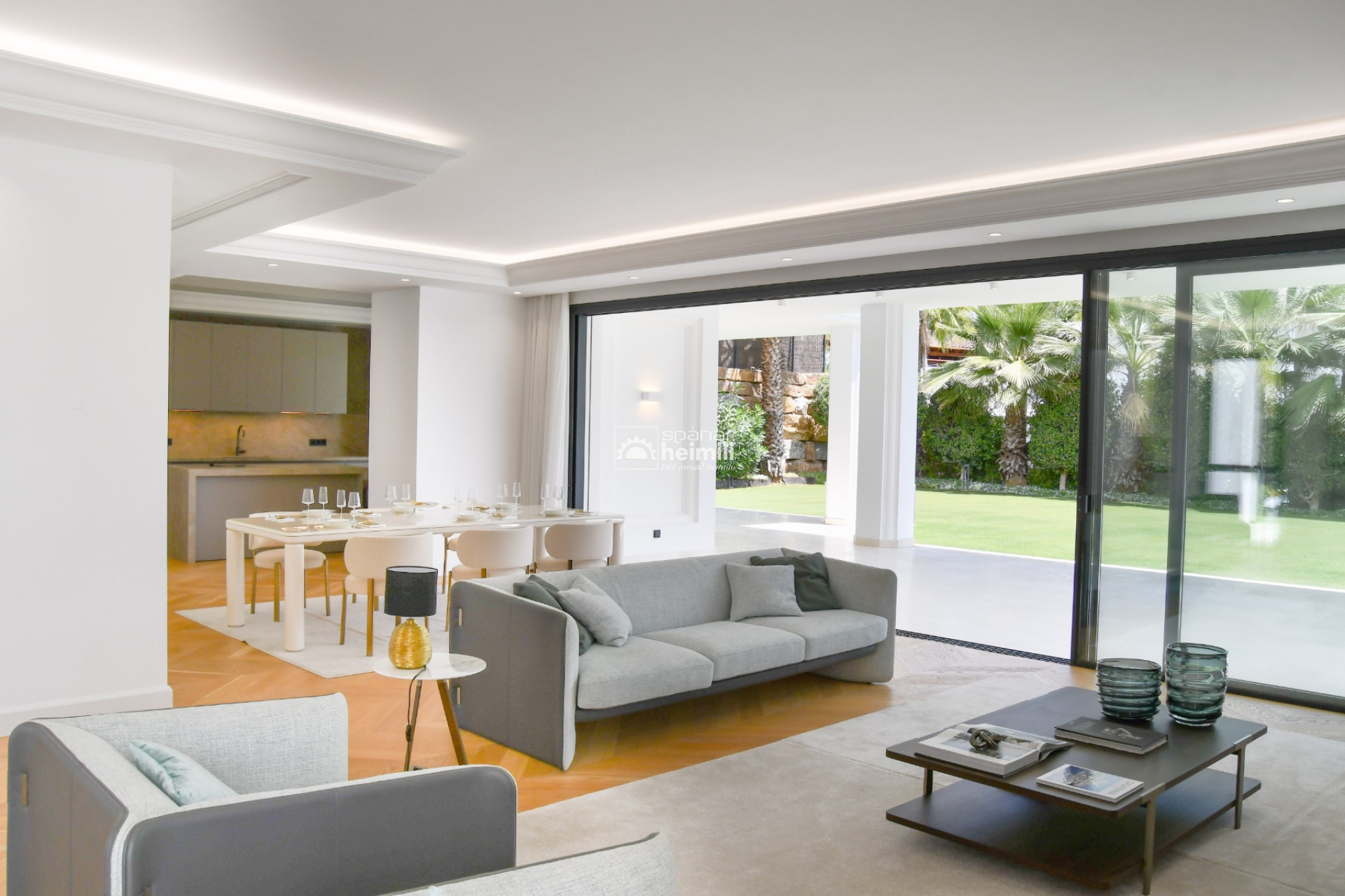 Nybyggeri - Villa -
Málaga/Marbella - Marbella