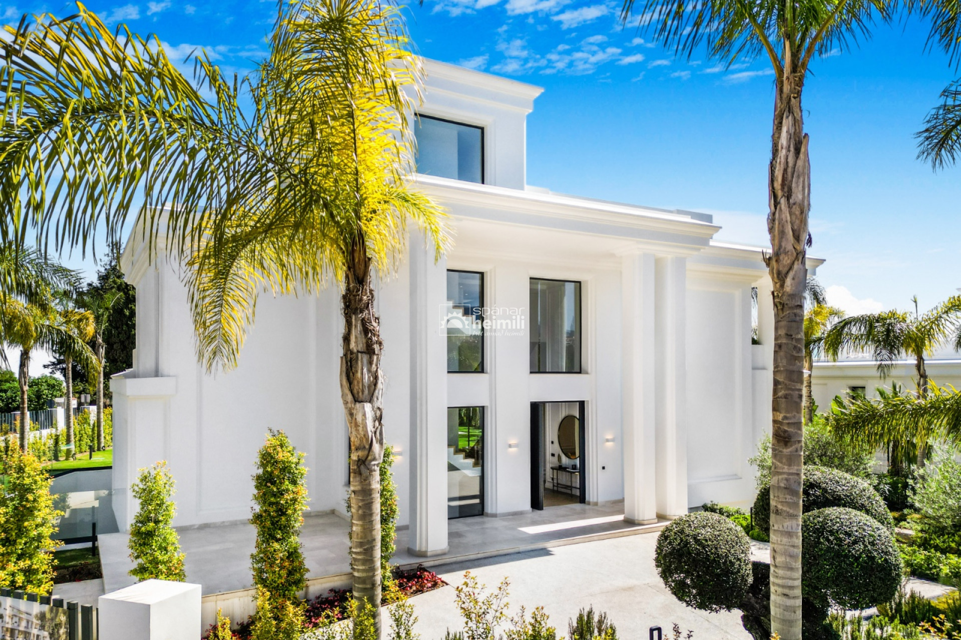Nybyggeri - Villa -
Málaga/Marbella - Marbella
