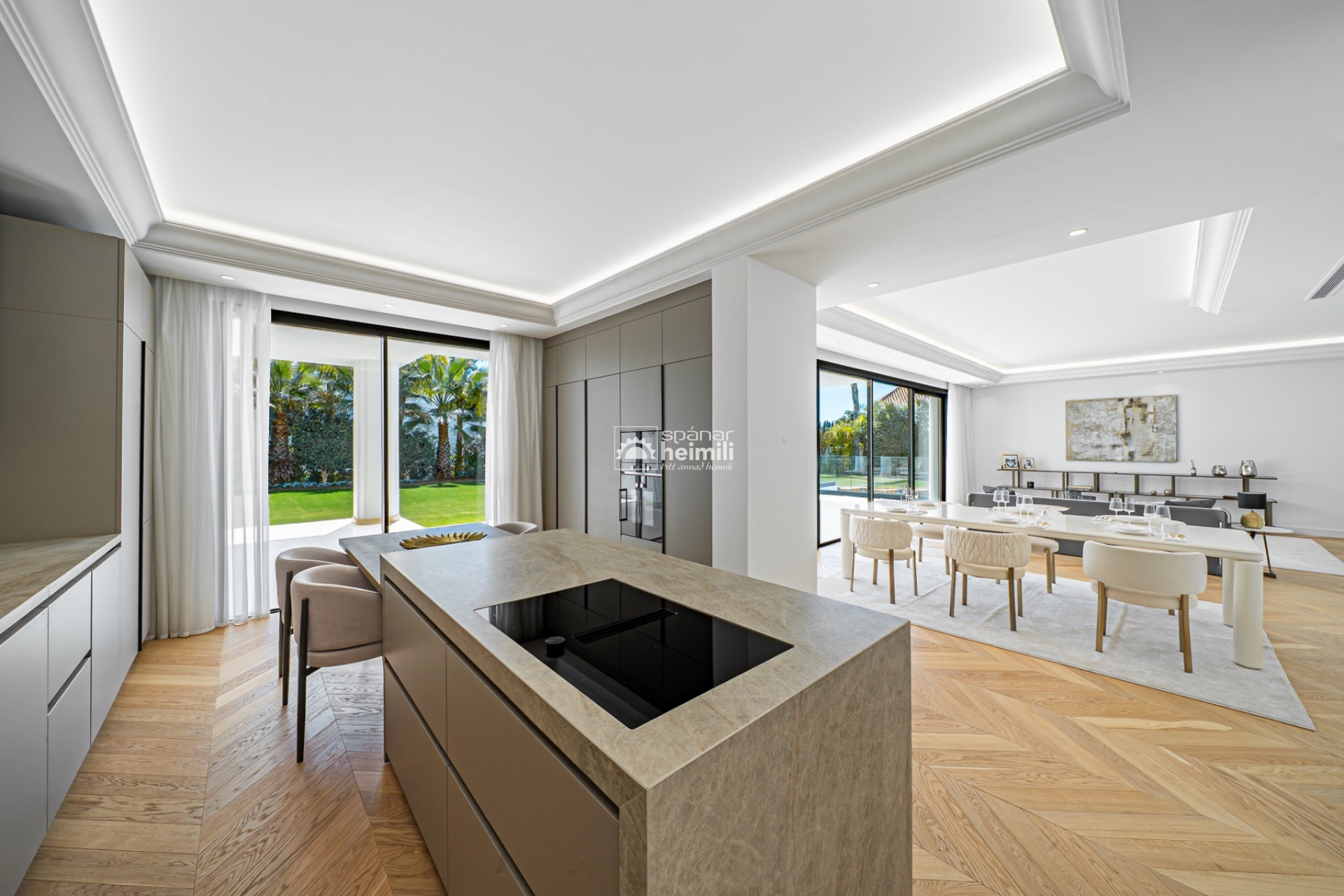 Nybyggeri - Villa -
Málaga/Marbella - Marbella