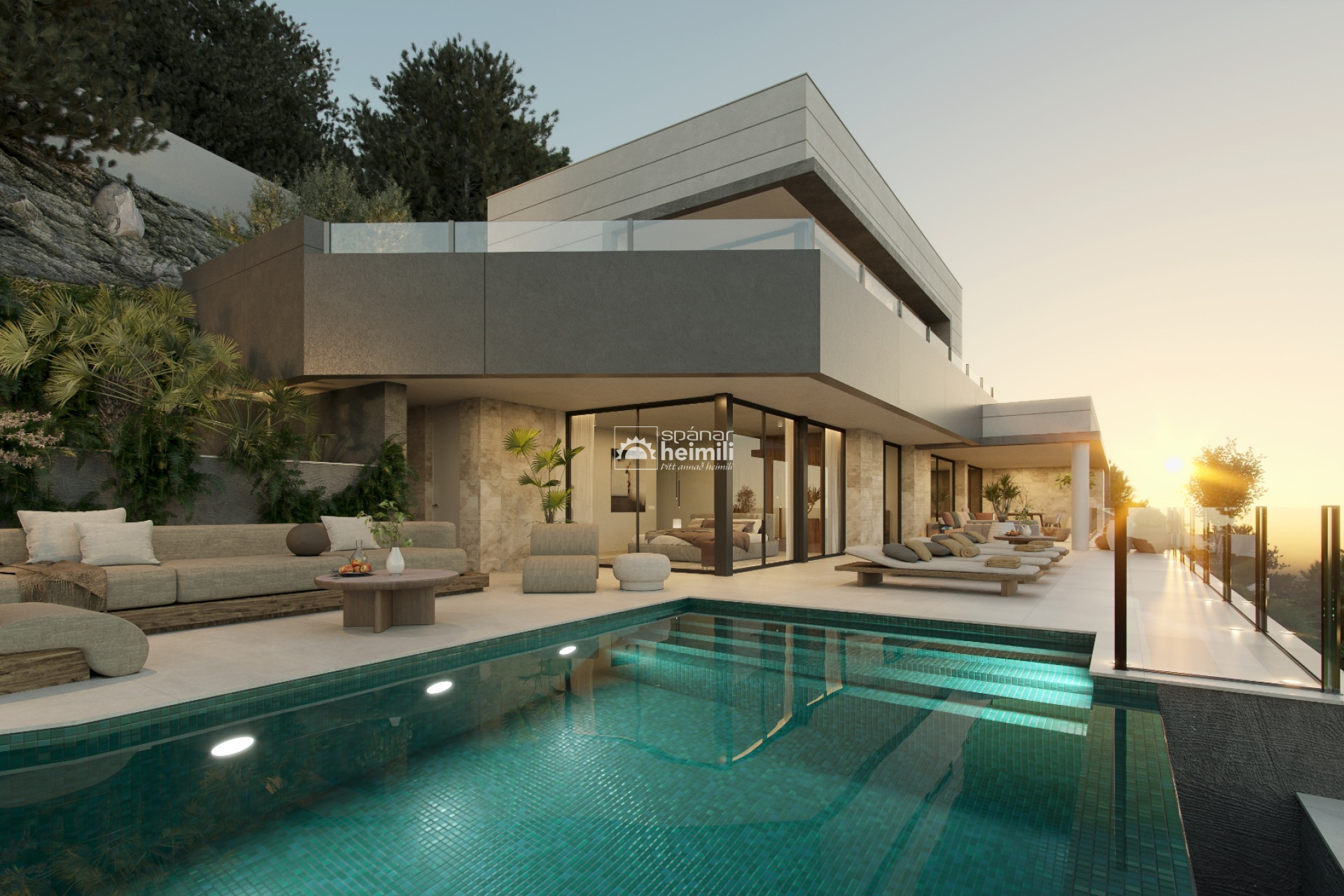 Nybyggeri - Villa -
Malaga - Marbella