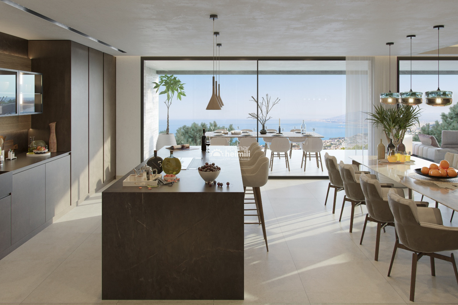 Nybyggeri - Villa -
Malaga - Marbella