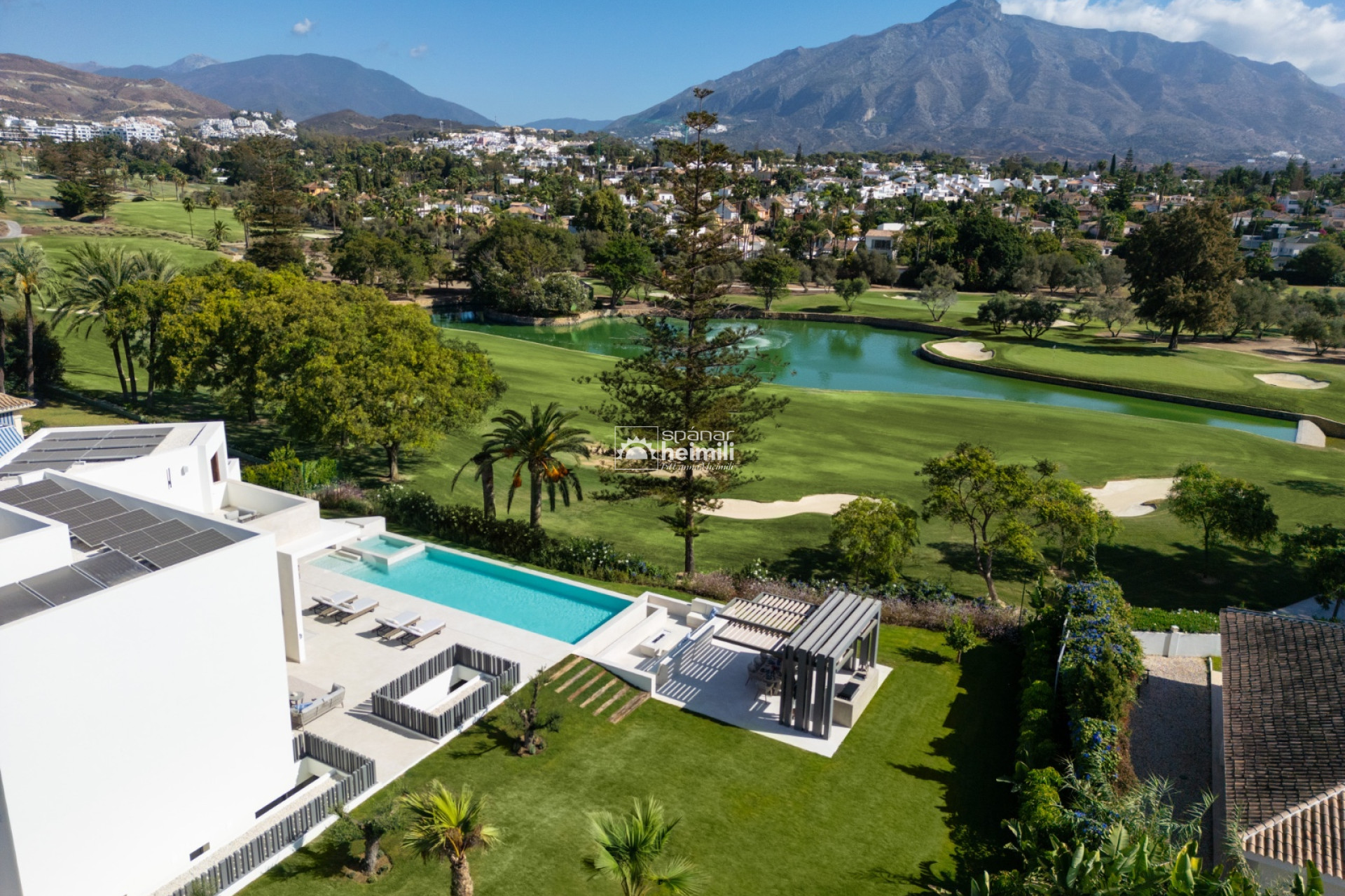 Nybyggeri - Villa -
Malaga - Marbella