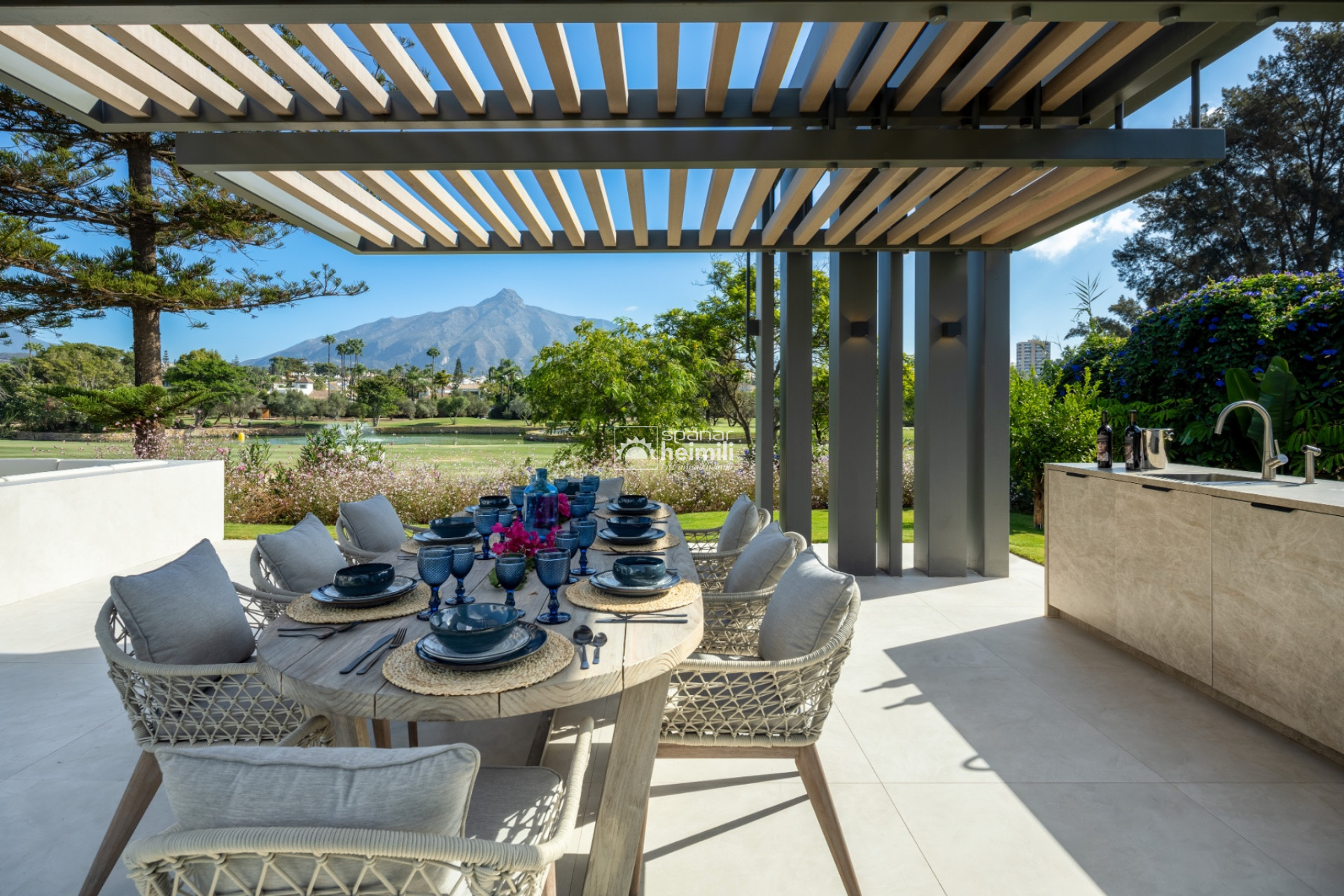 Nybyggeri - Villa -
Malaga - Marbella