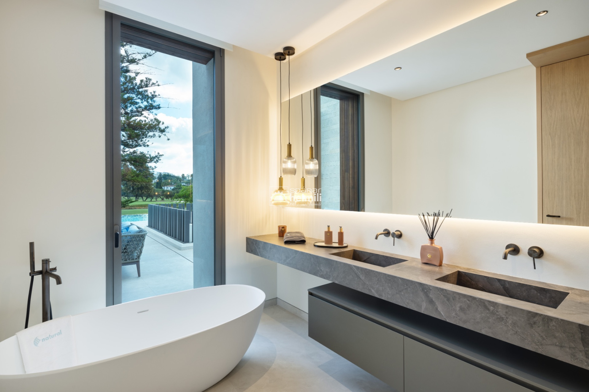 Nybyggeri - Villa -
Malaga - Marbella