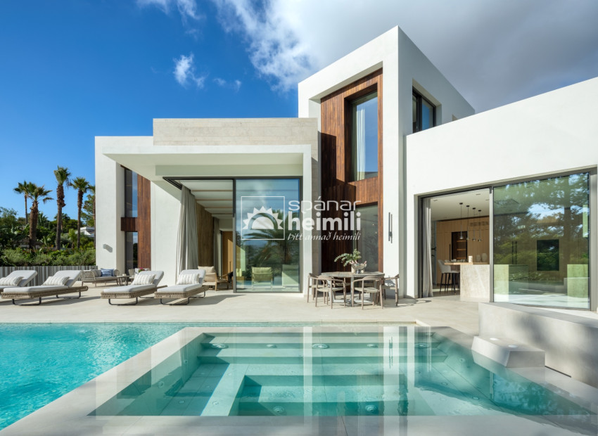 Nybyggeri - Villa -
Malaga - Marbella