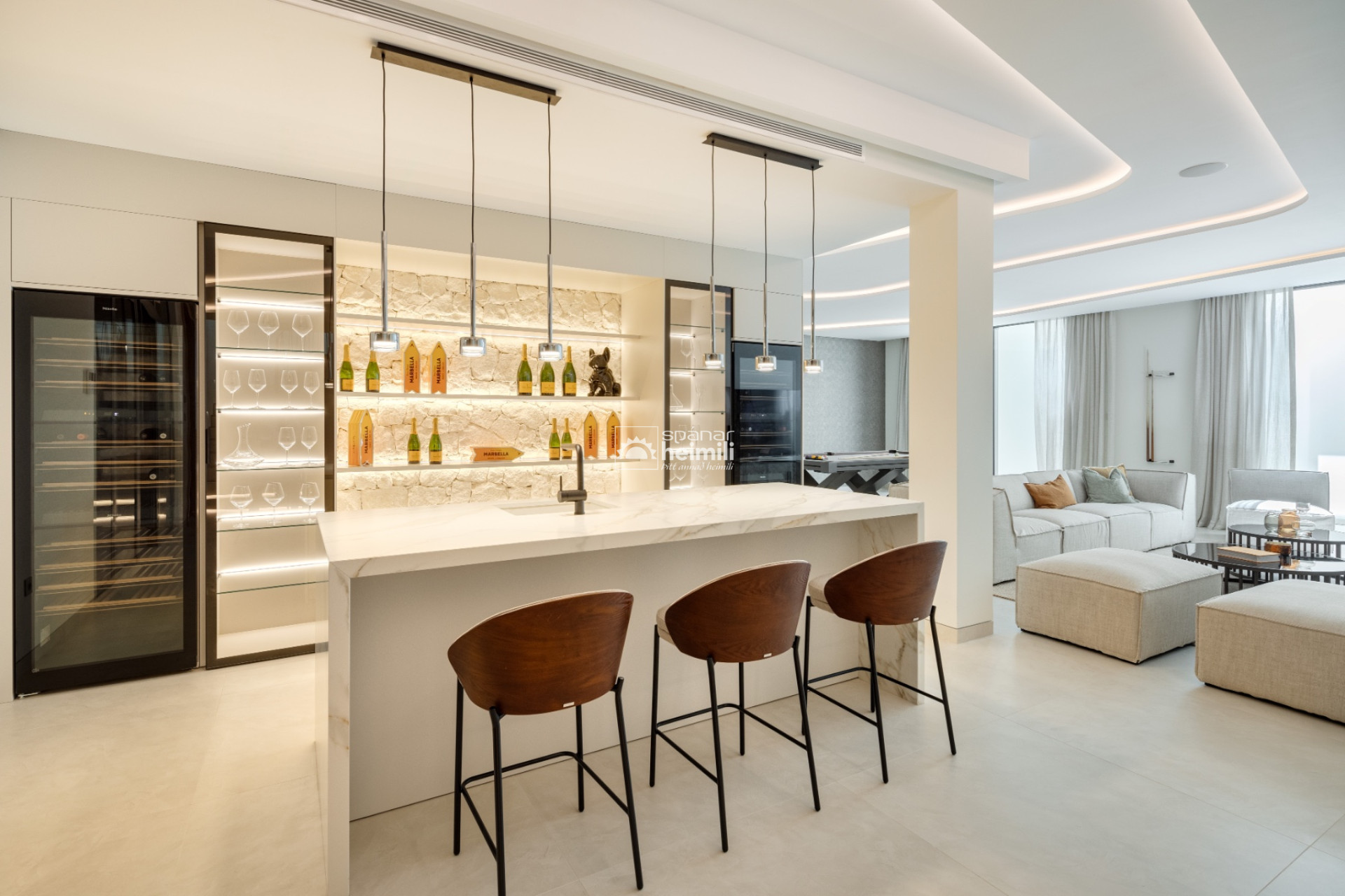 Nybyggeri - Villa -
Malaga - Marbella