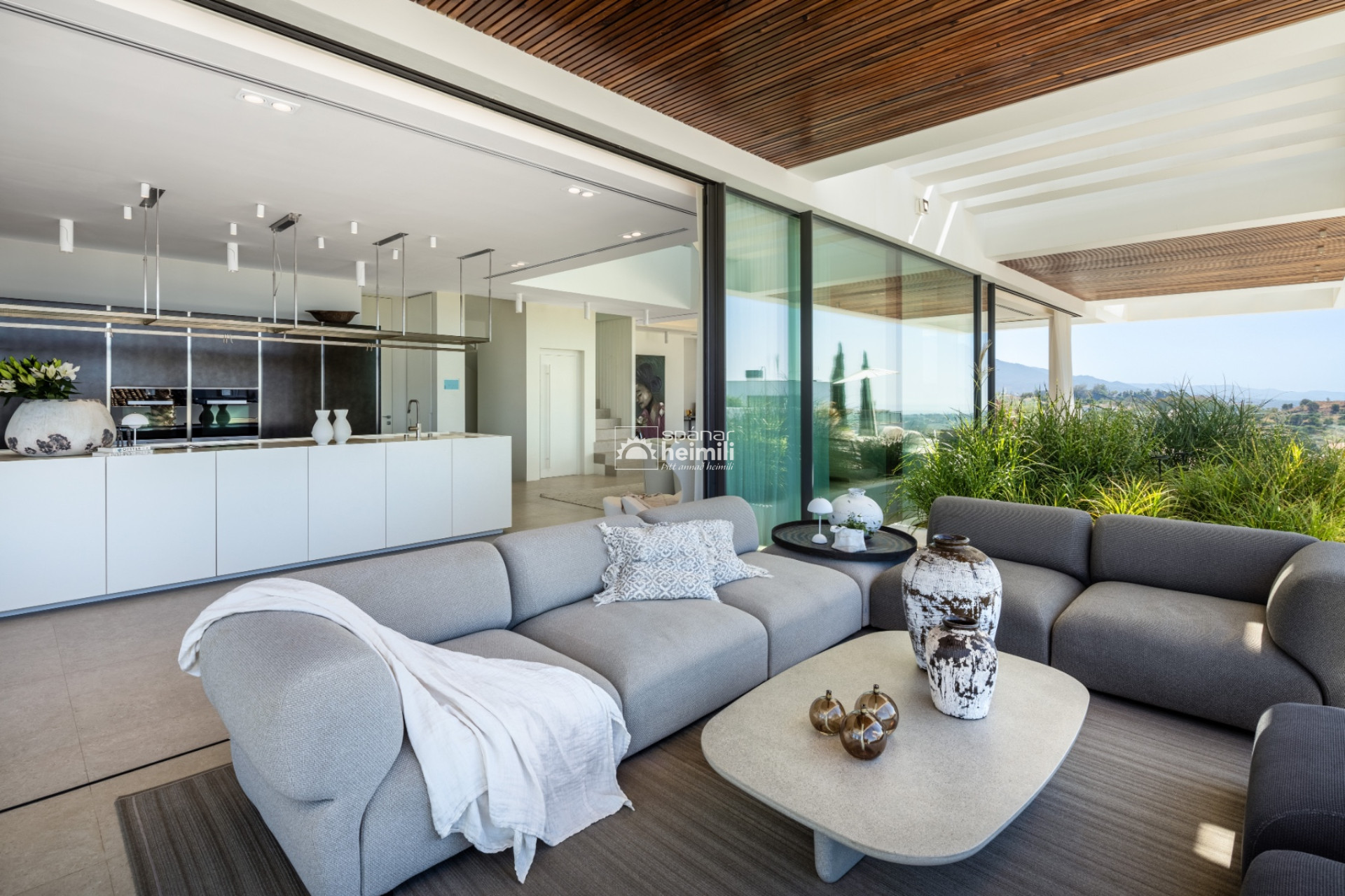 Nybyggeri - Villa -
Malaga - Marbella