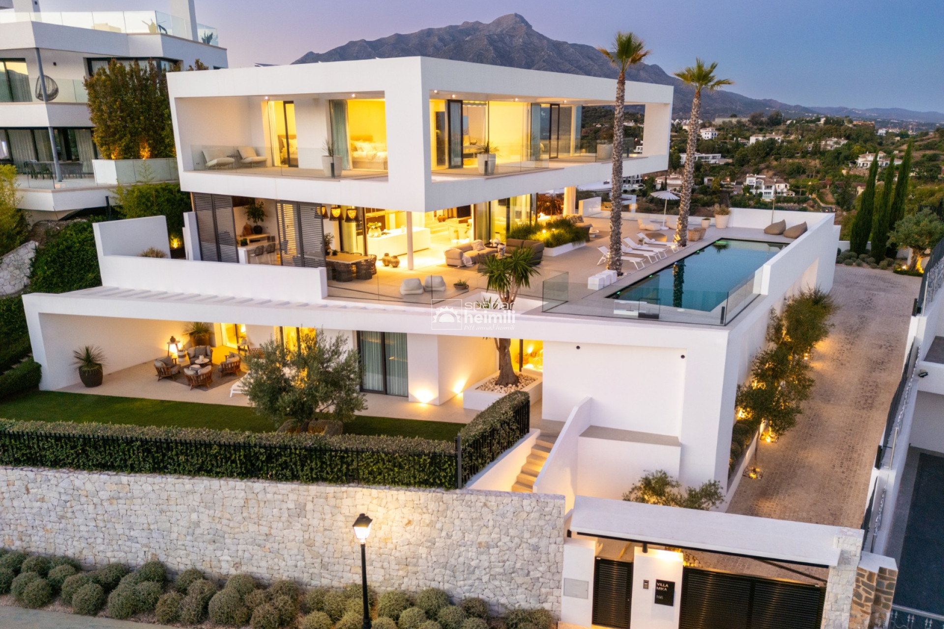 Nybyggeri - Villa -
Malaga - Marbella