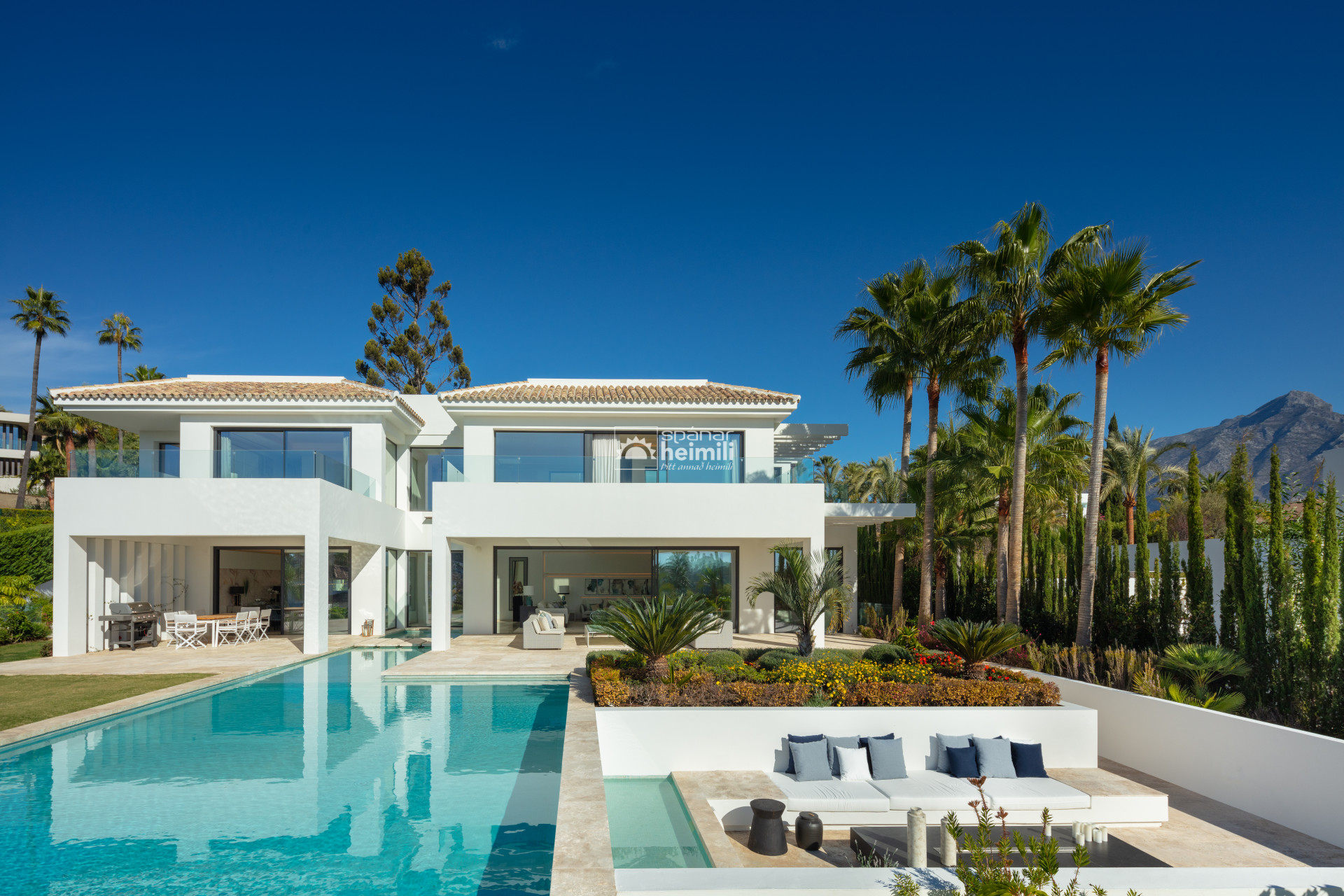 Nybyggeri - Villa -
Malaga - Marbella