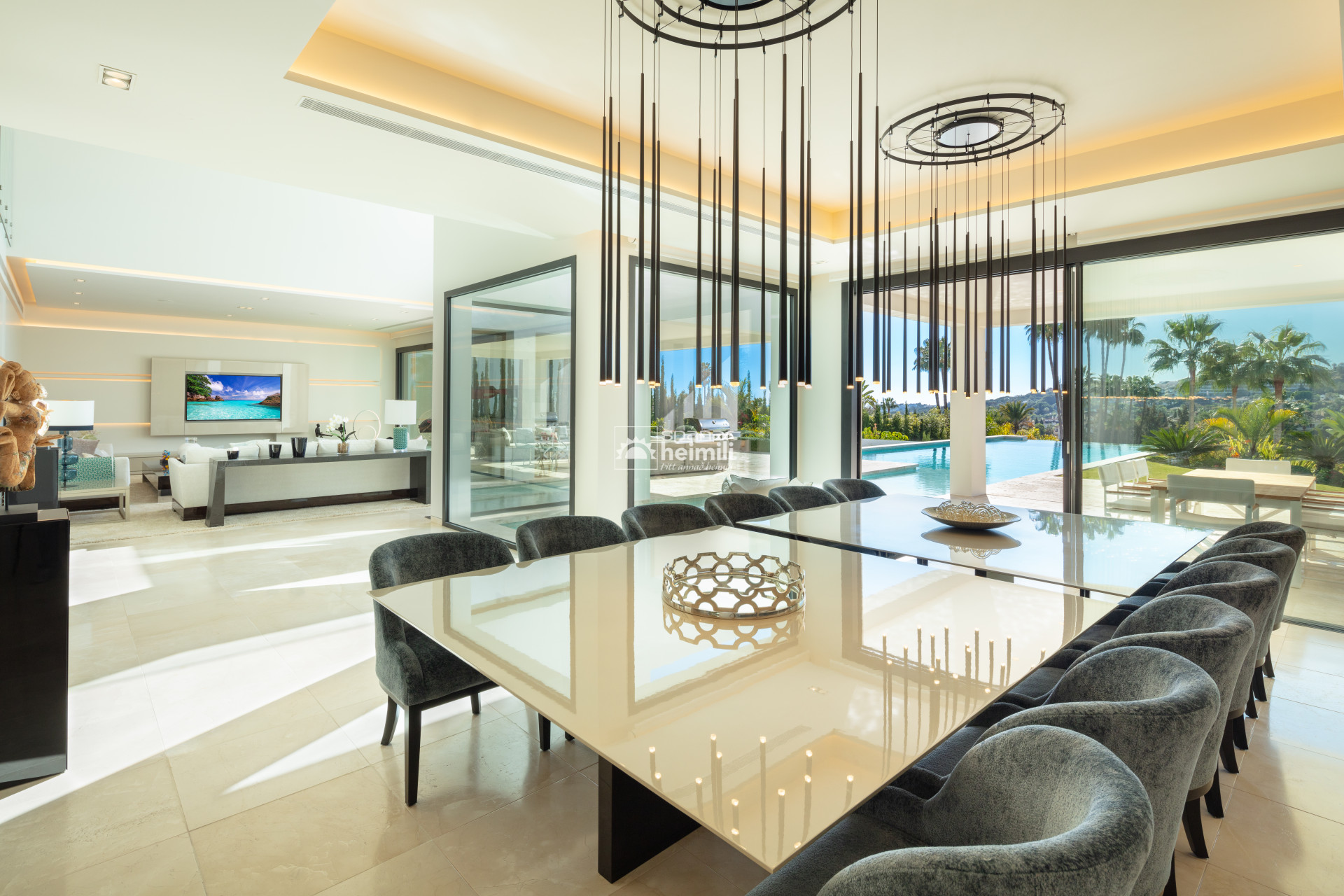 Nybyggeri - Villa -
Malaga - Marbella