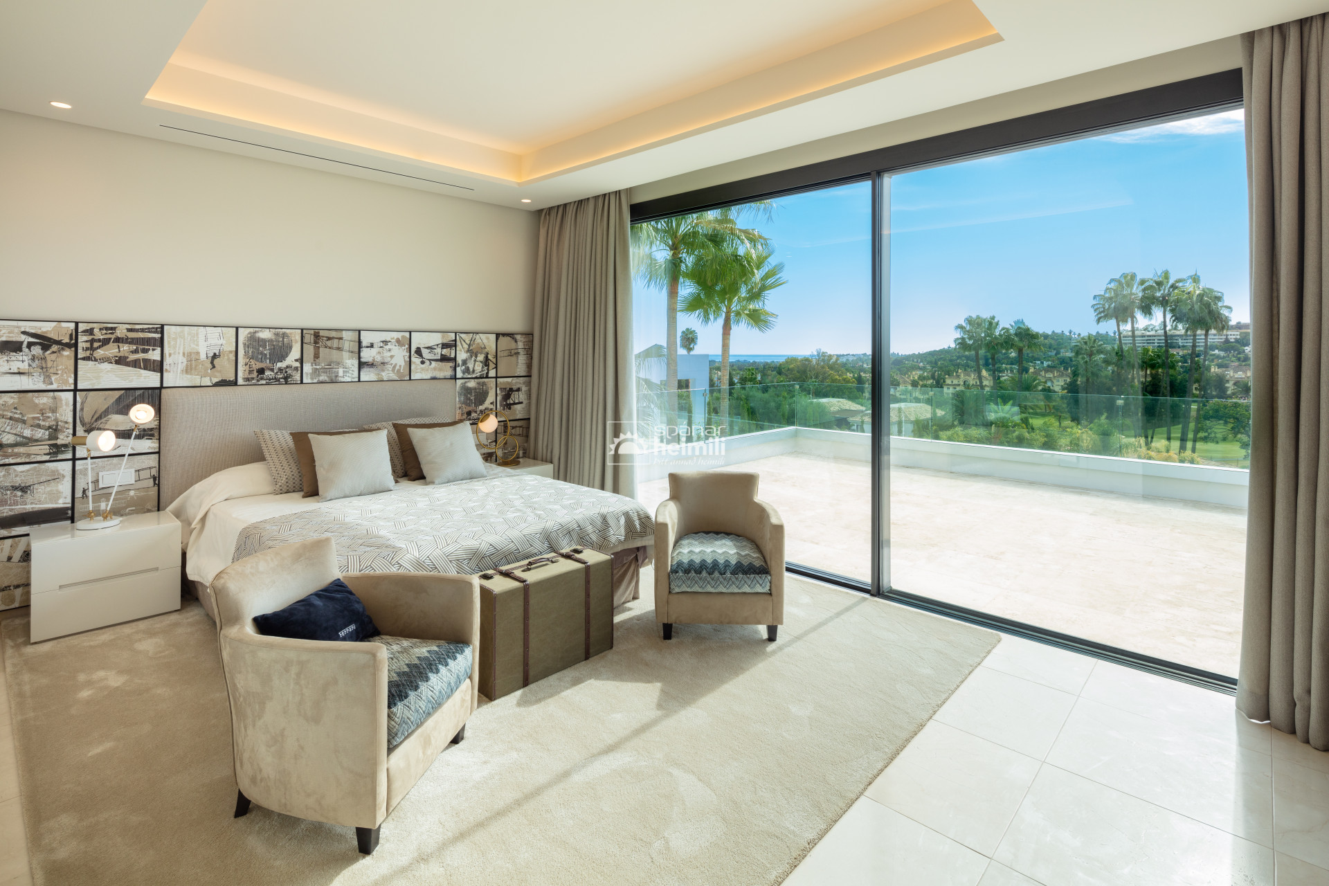 Nybyggeri - Villa -
Malaga - Marbella