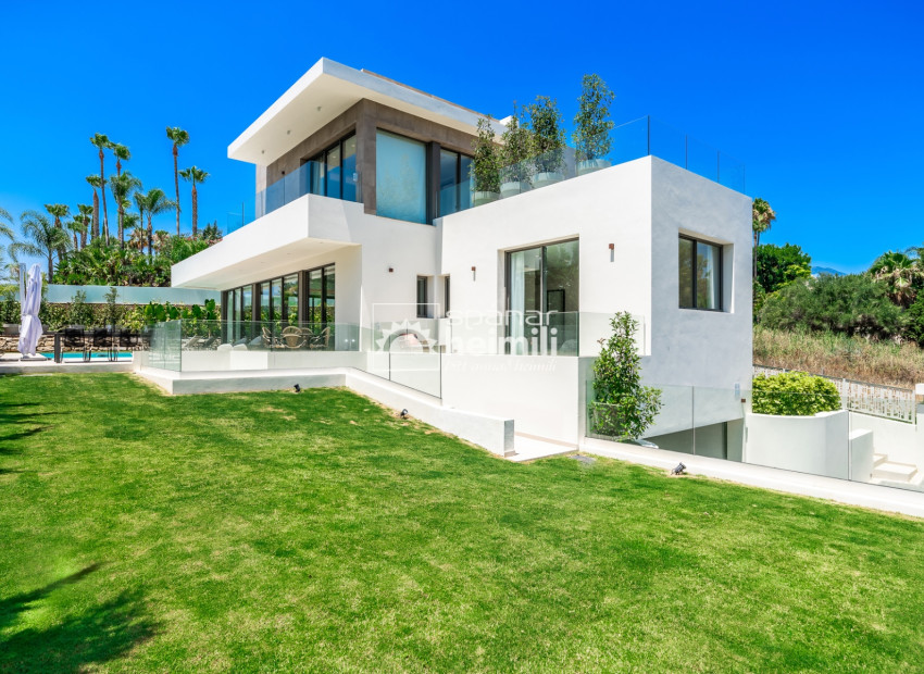 Nybyggeri - Villa -
Malaga - Marbella