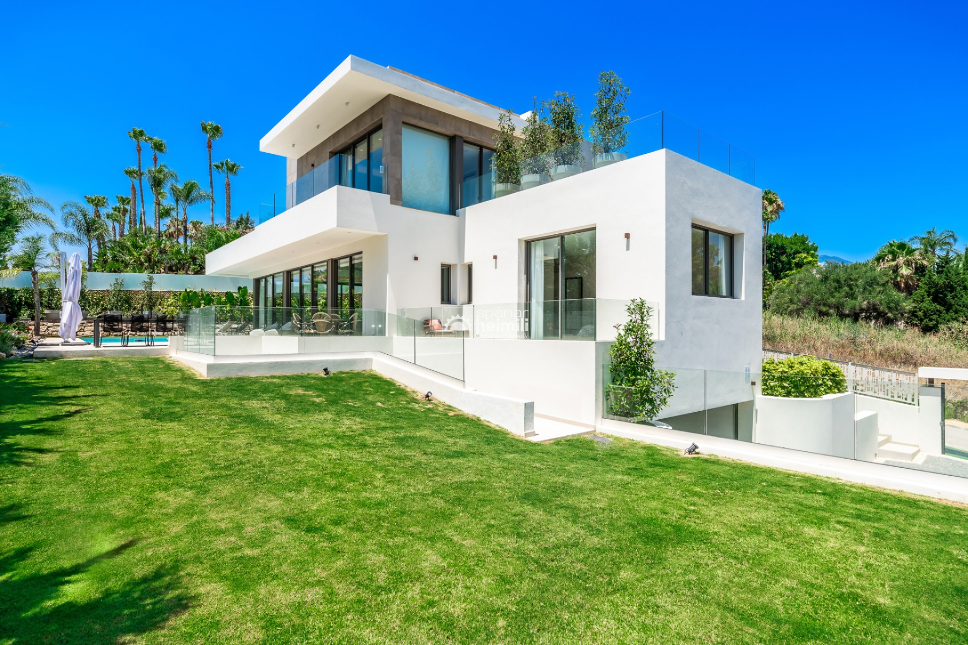 Nybyggeri - Villa -
Malaga - Marbella