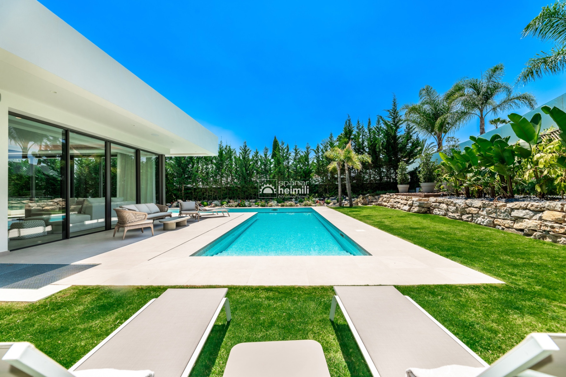 Nybyggeri - Villa -
Malaga - Marbella