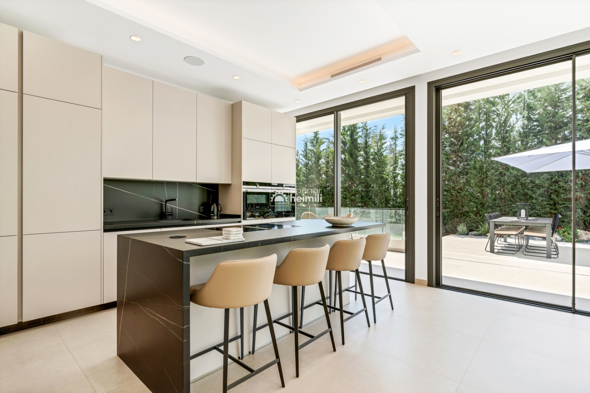 Nybyggeri - Villa -
Malaga - Marbella