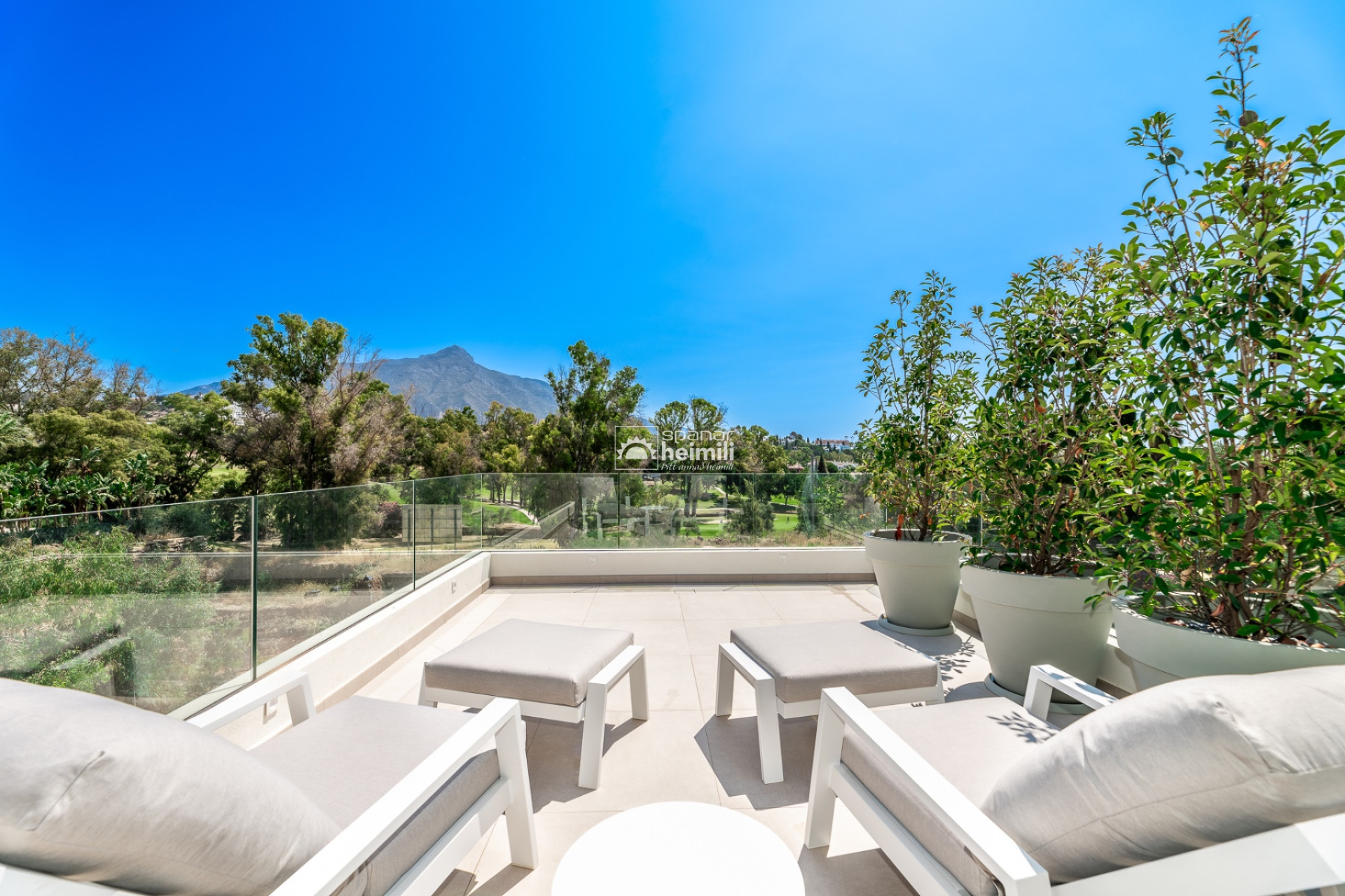 Nybyggeri - Villa -
Malaga - Marbella
