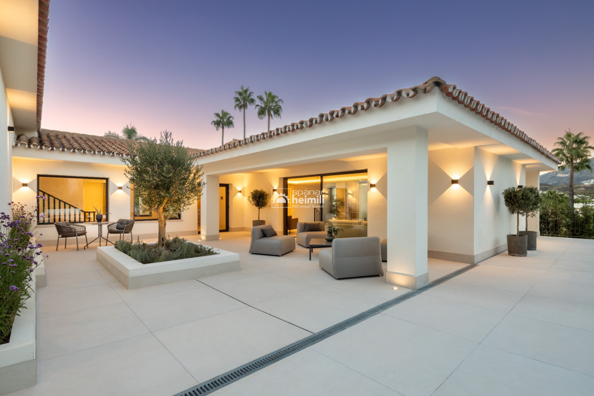 Nybyggeri - Villa -
Malaga - Marbella
