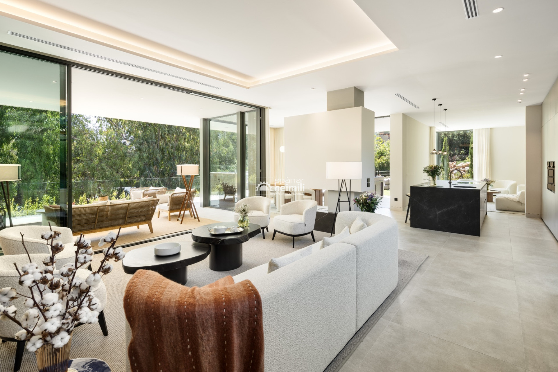 Nybyggeri - Villa -
Malaga - Marbella