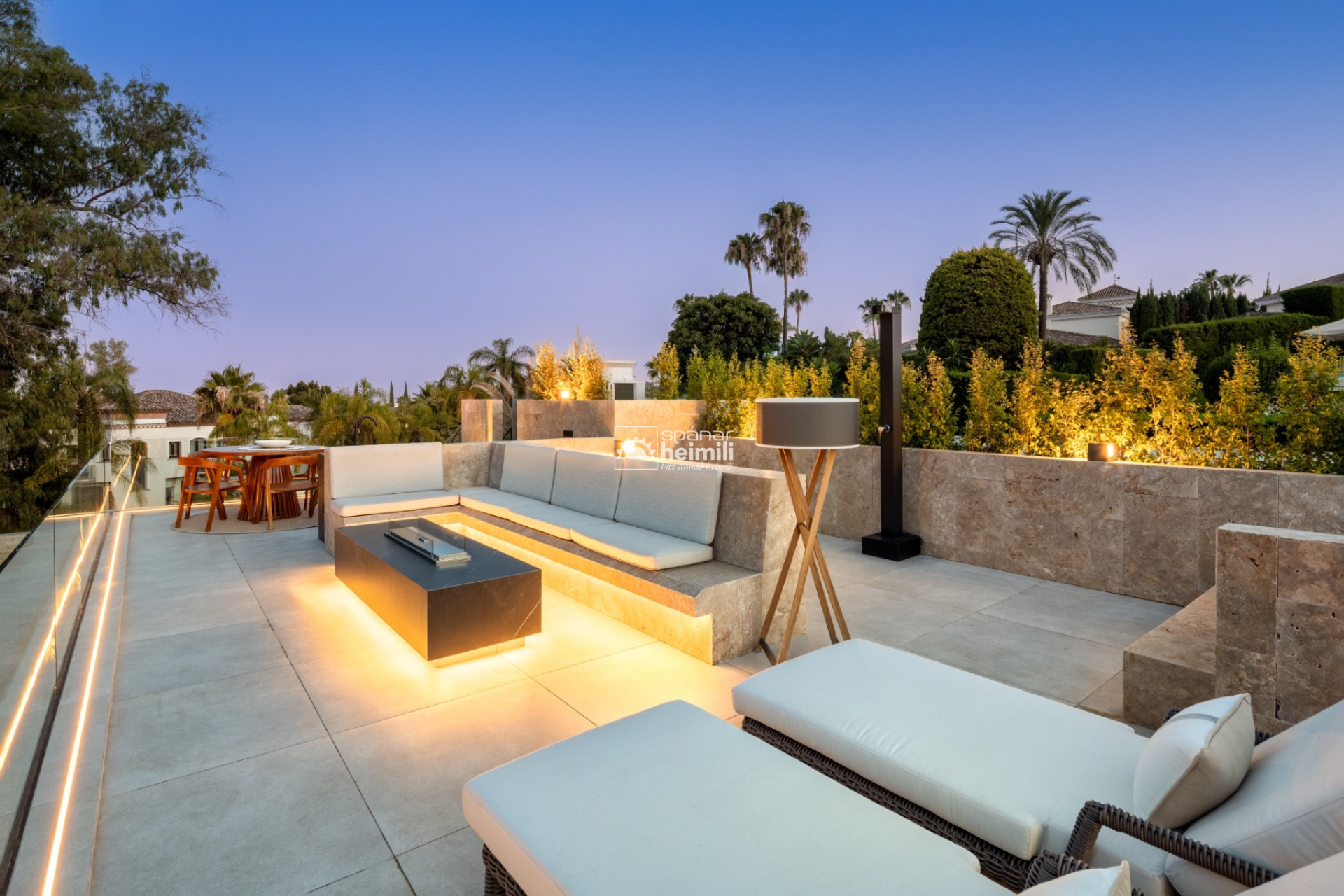 Nybyggeri - Villa -
Malaga - Marbella
