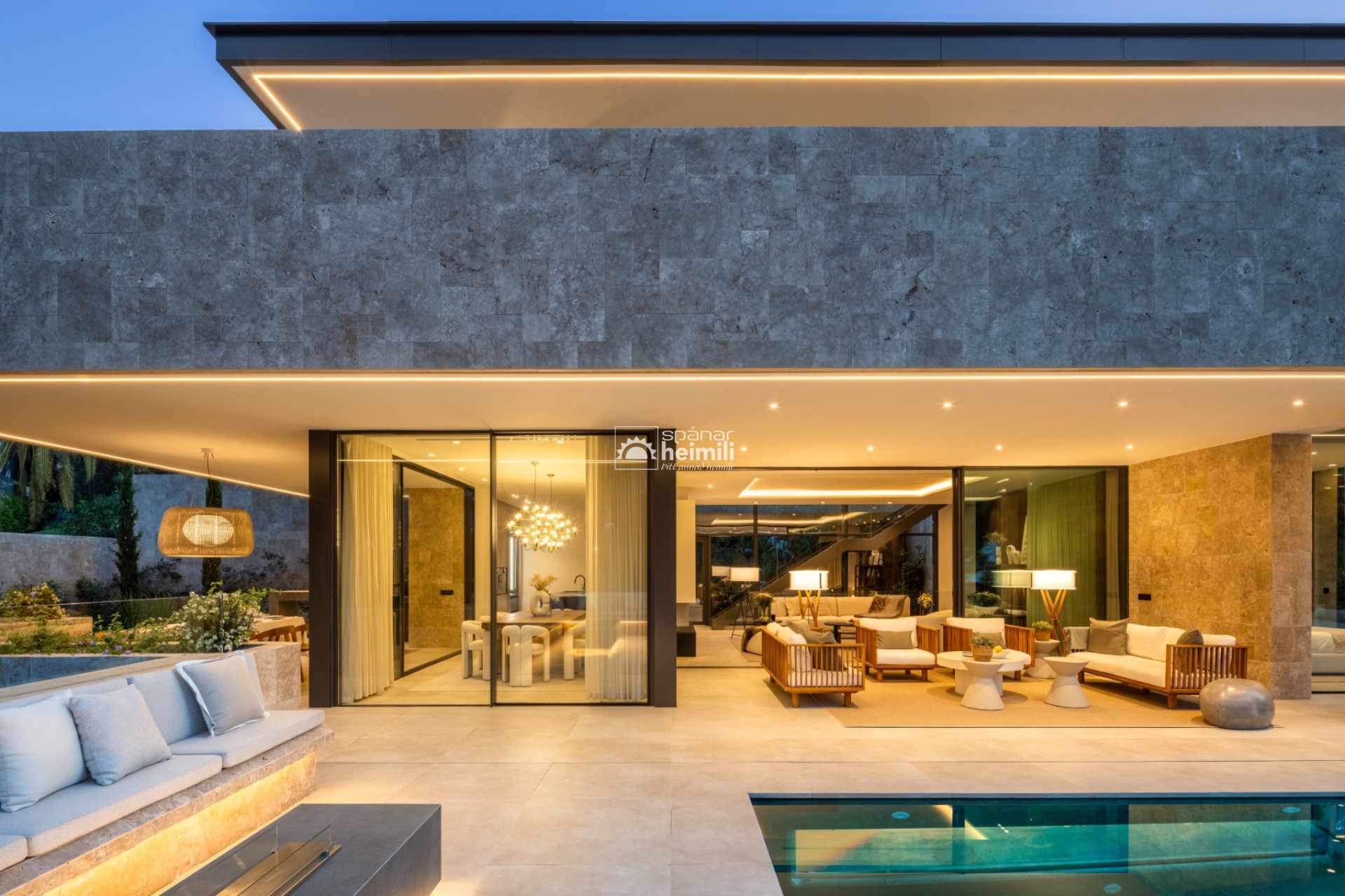 Nybyggeri - Villa -
Malaga - Marbella