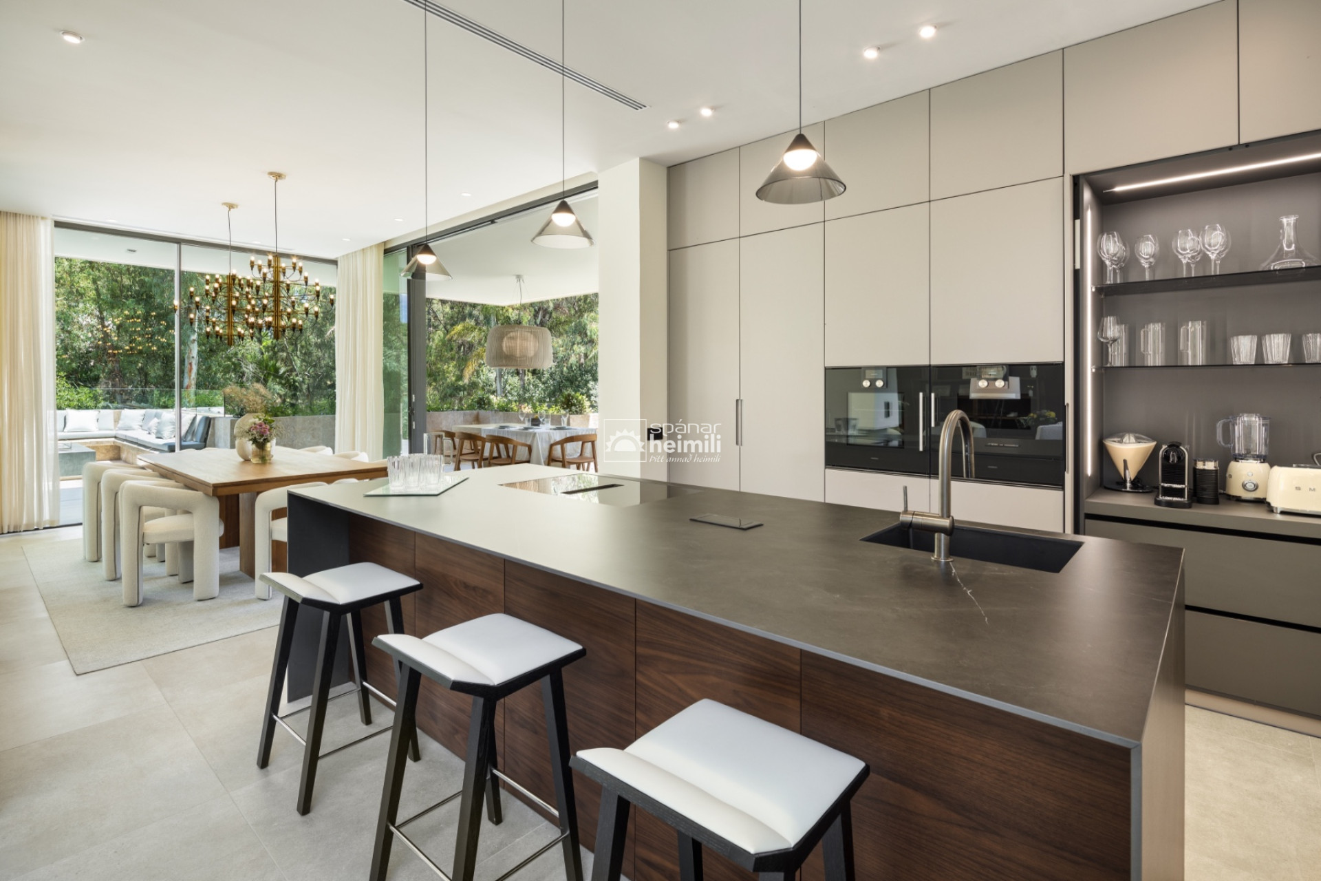 Nybyggeri - Villa -
Malaga - Marbella