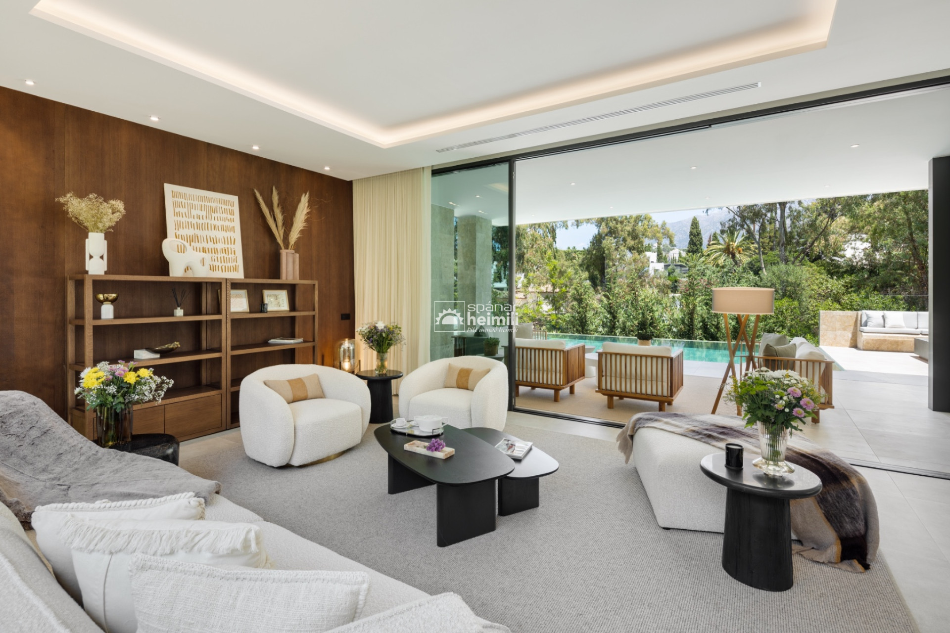 Nybyggeri - Villa -
Malaga - Marbella