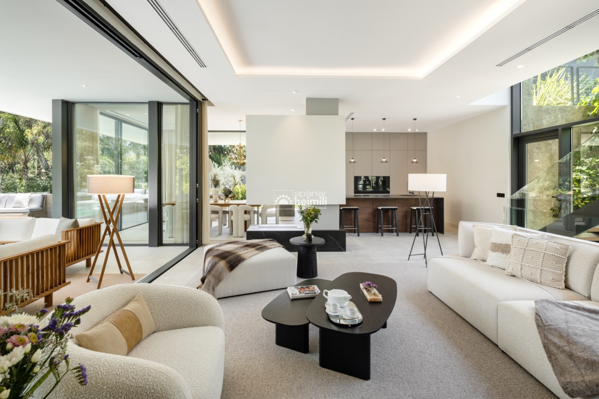 Nybyggeri - Villa -
Malaga - Marbella