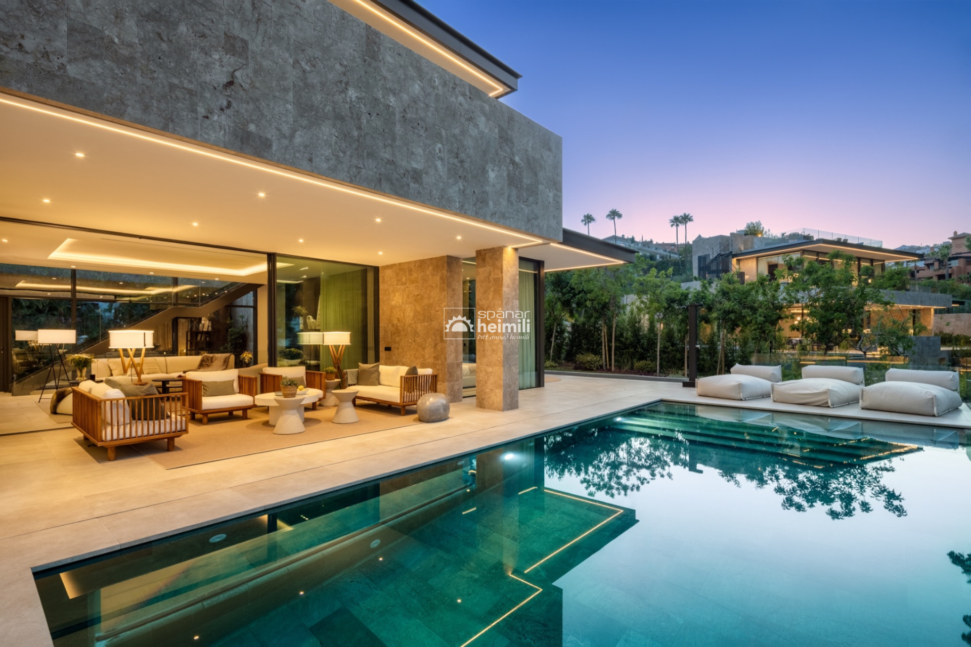 Nybyggeri - Villa -
Malaga - Marbella