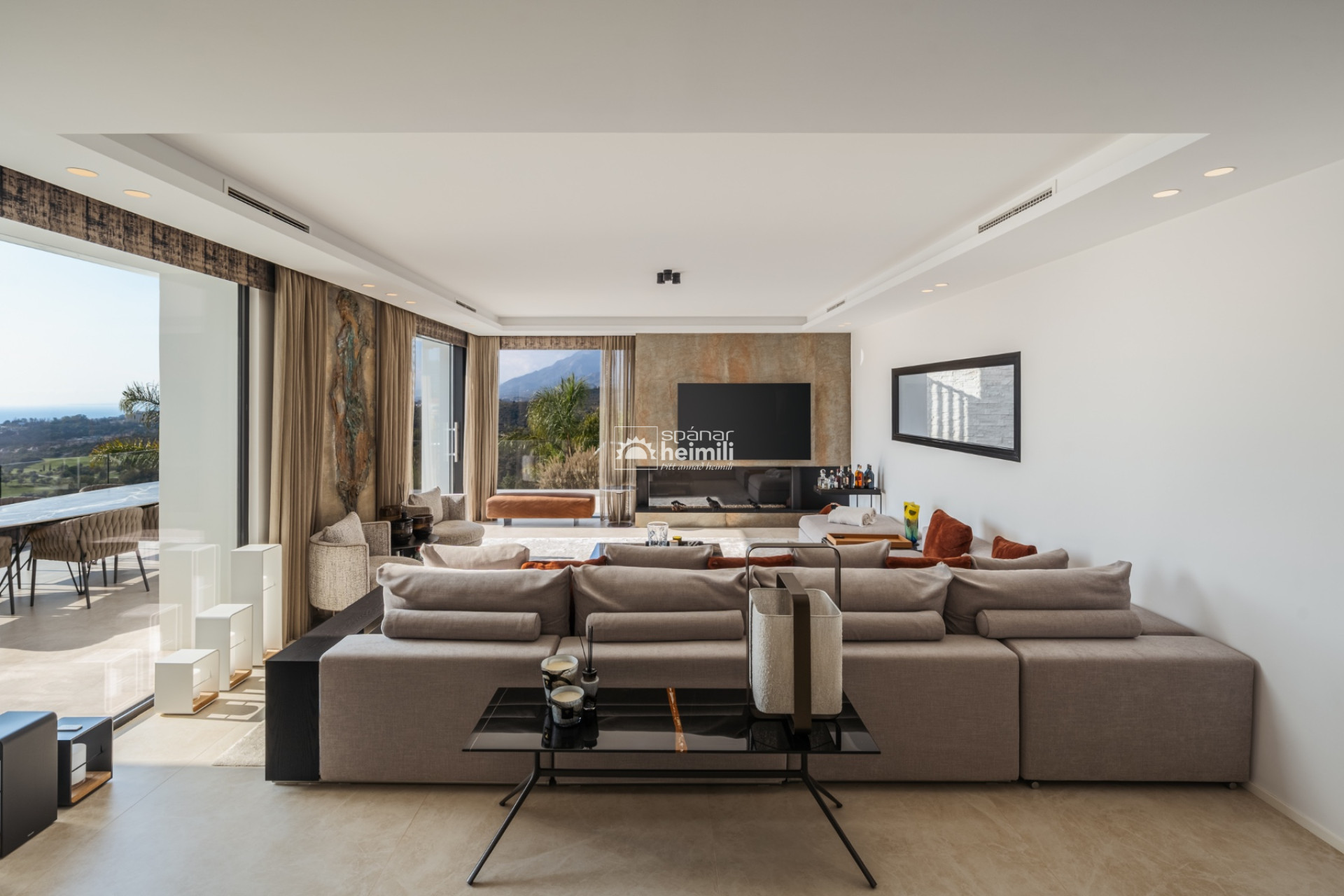 Nybyggeri - Villa -
Malaga - Marbella