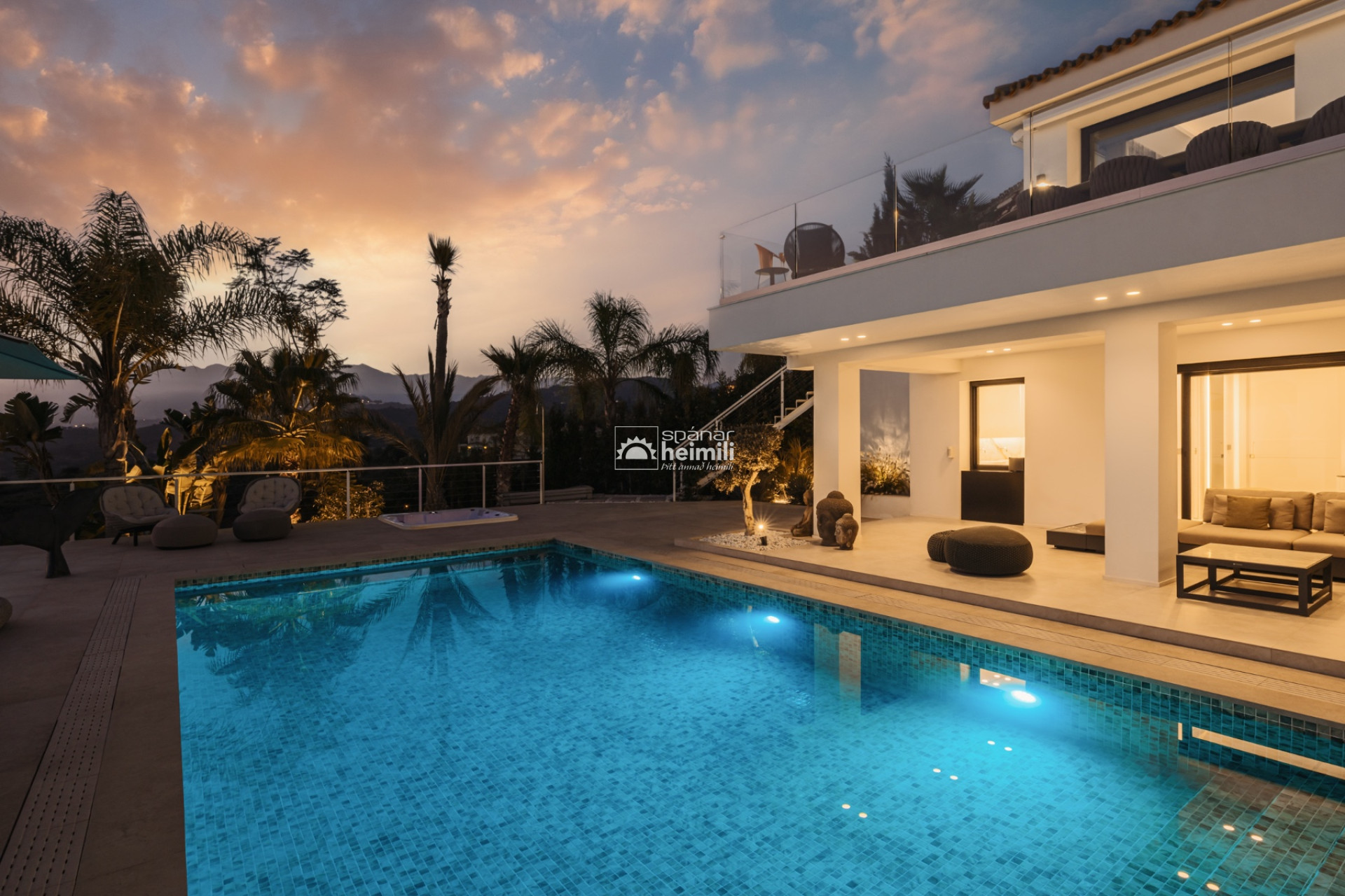 Nybyggeri - Villa -
Malaga - Marbella