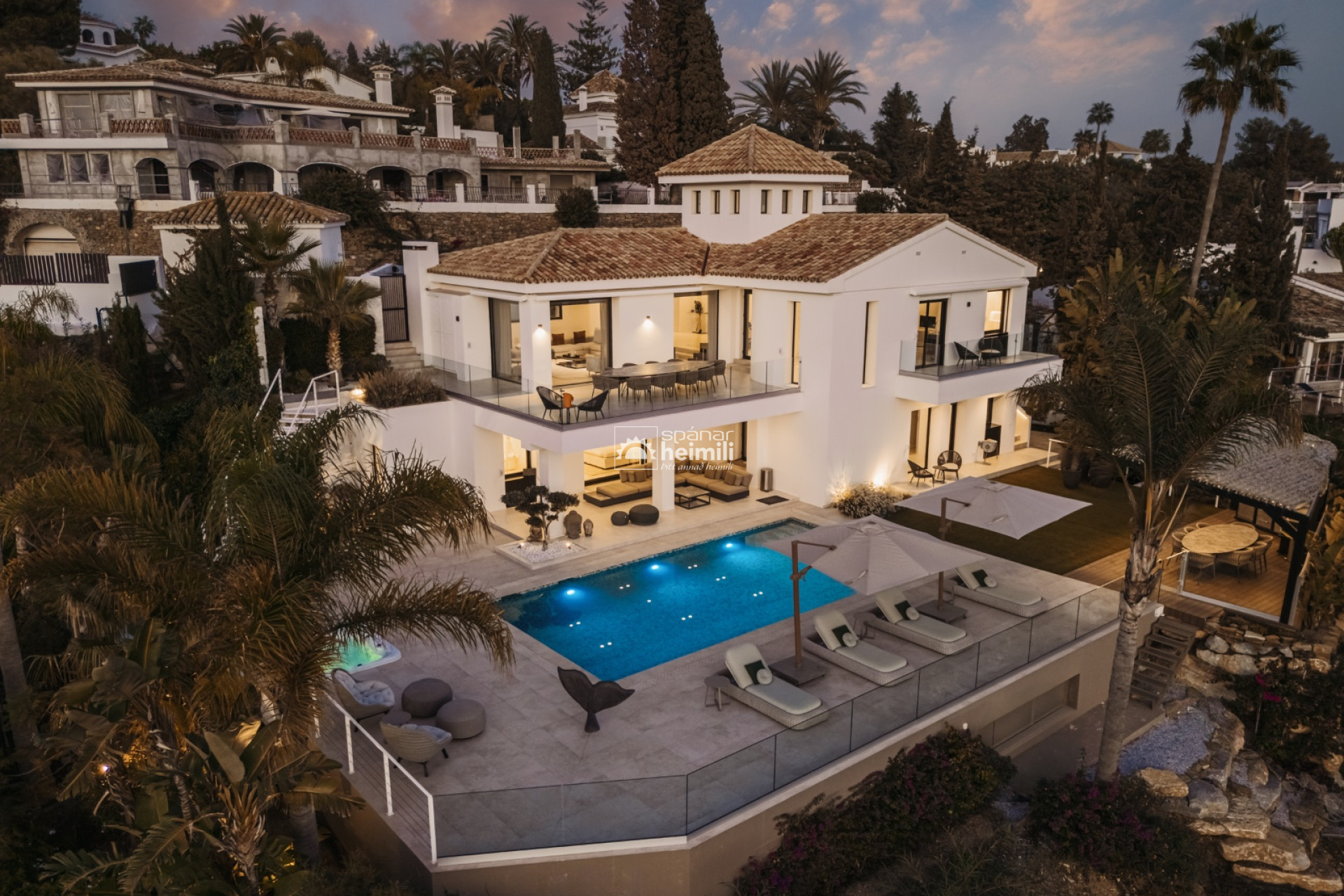 Nybyggeri - Villa -
Malaga - Marbella