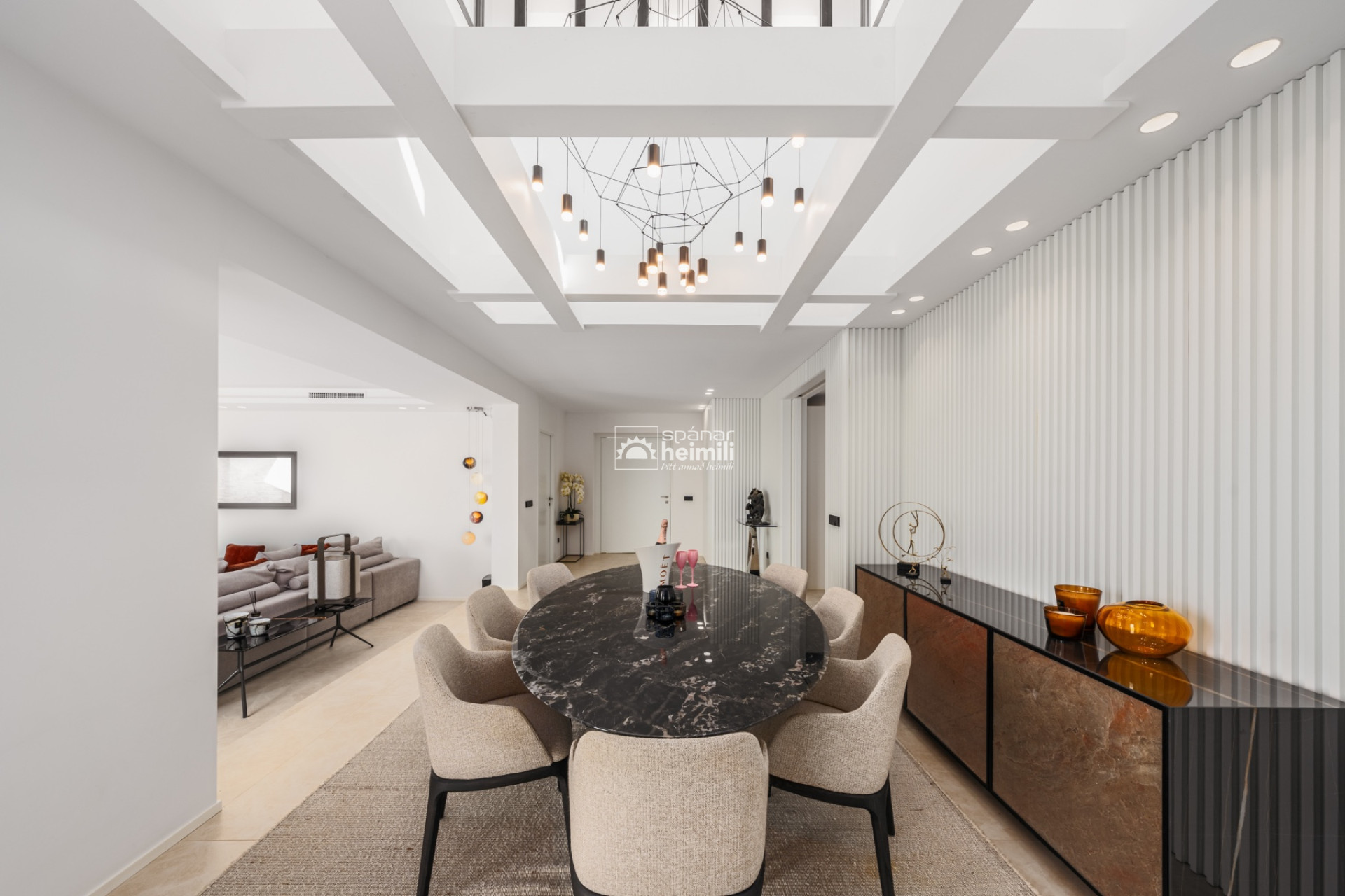 Nybyggeri - Villa -
Malaga - Marbella
