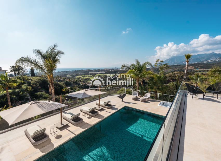 Nybyggeri - Villa -
Malaga - Marbella