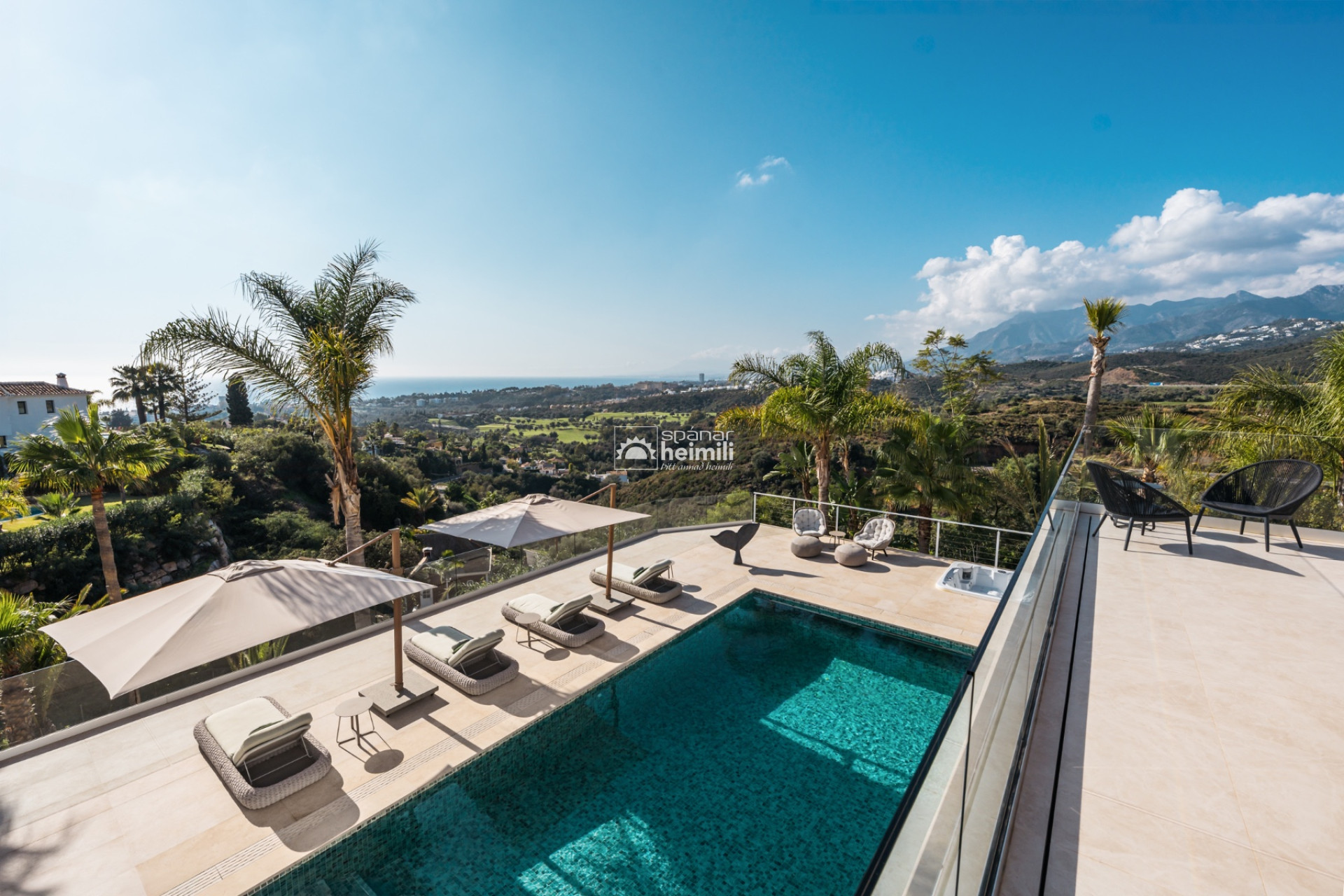 Nybyggeri - Villa -
Malaga - Marbella