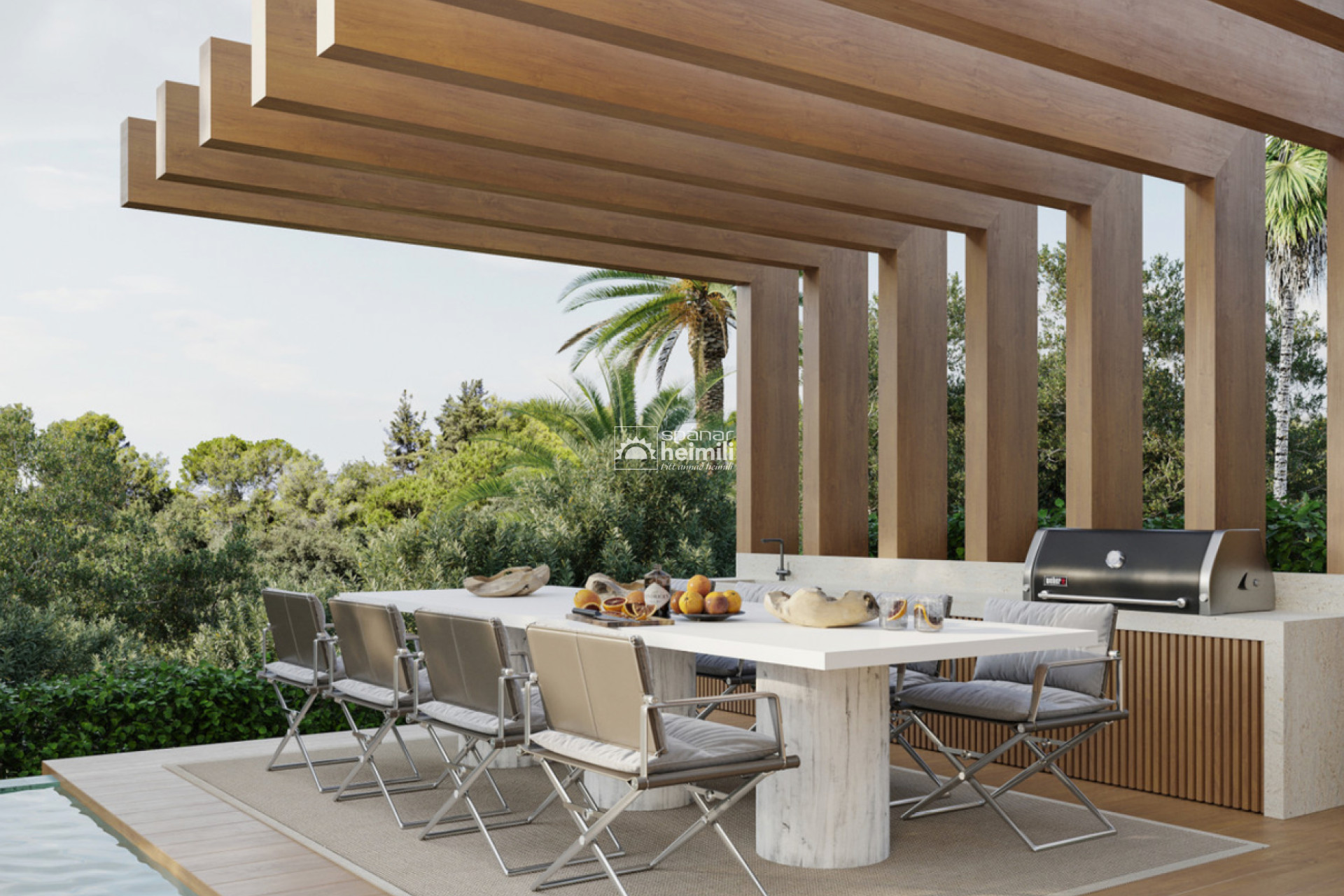 Nybyggeri - Villa -
Malaga - Marbella