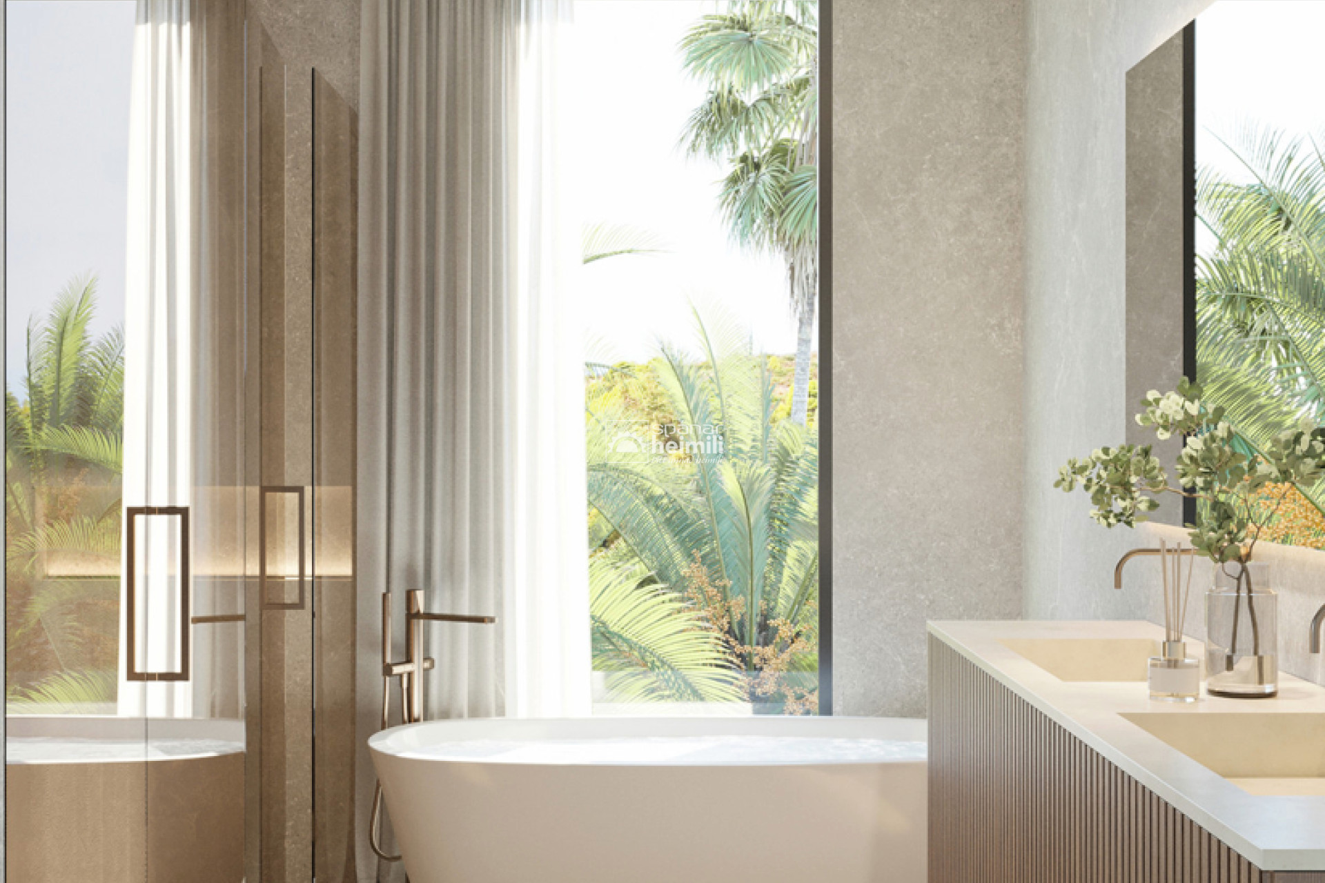 Nybyggeri - Villa -
Malaga - Marbella