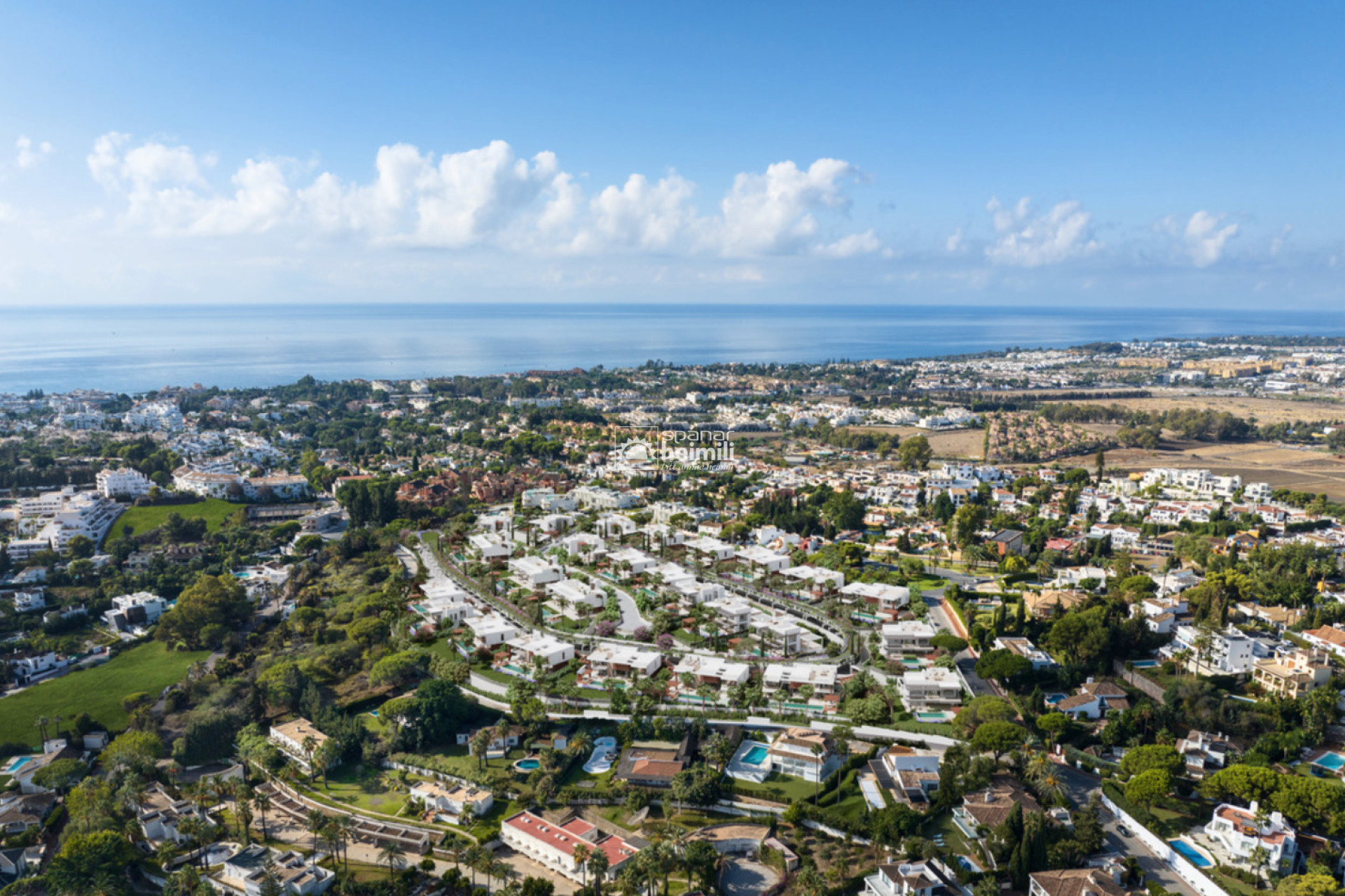 Nybyggeri - Villa -
Malaga - Marbella
