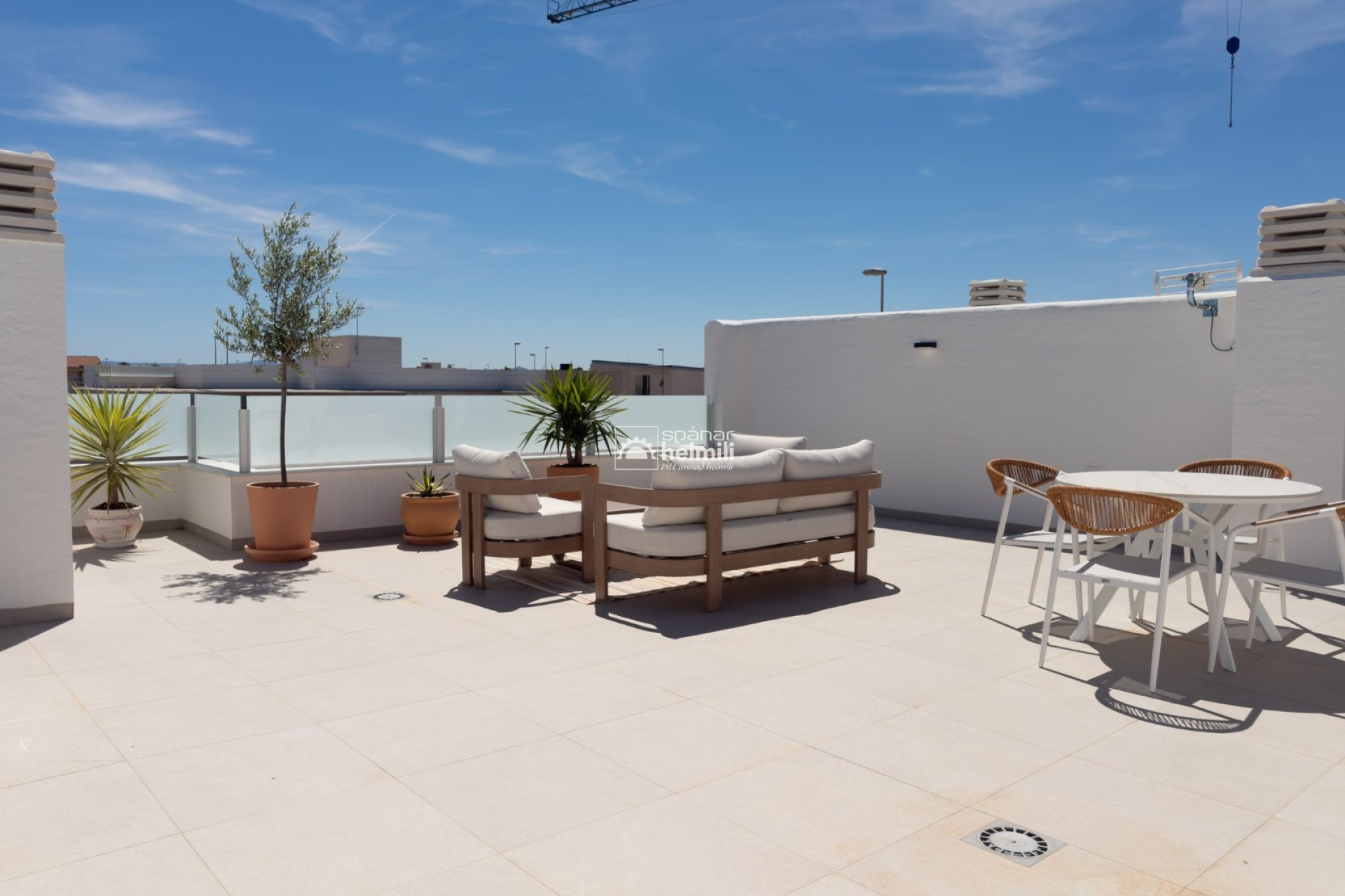Nybyggeri - Villa -
Murcia