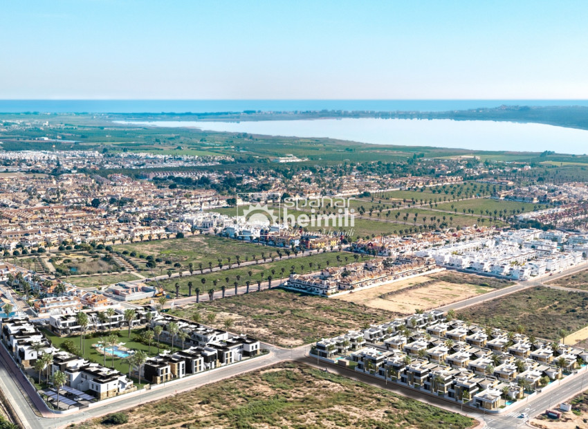 Nybyggeri - Villa -
Quesada/Benijofar