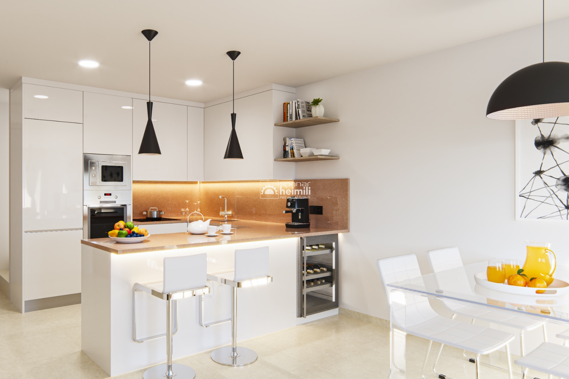 Nybyggeri - Villa -
Quesada/Benijofar