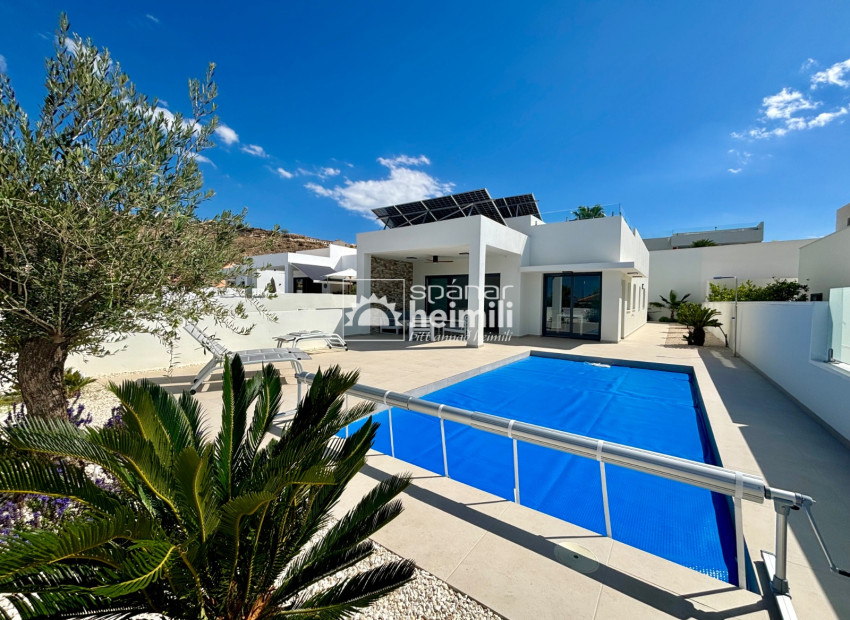 Nybyggeri - Villa -
Quesada/Benijofar