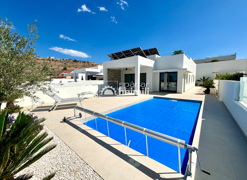 Nybyggeri - Villa -
Quesada/Benijofar