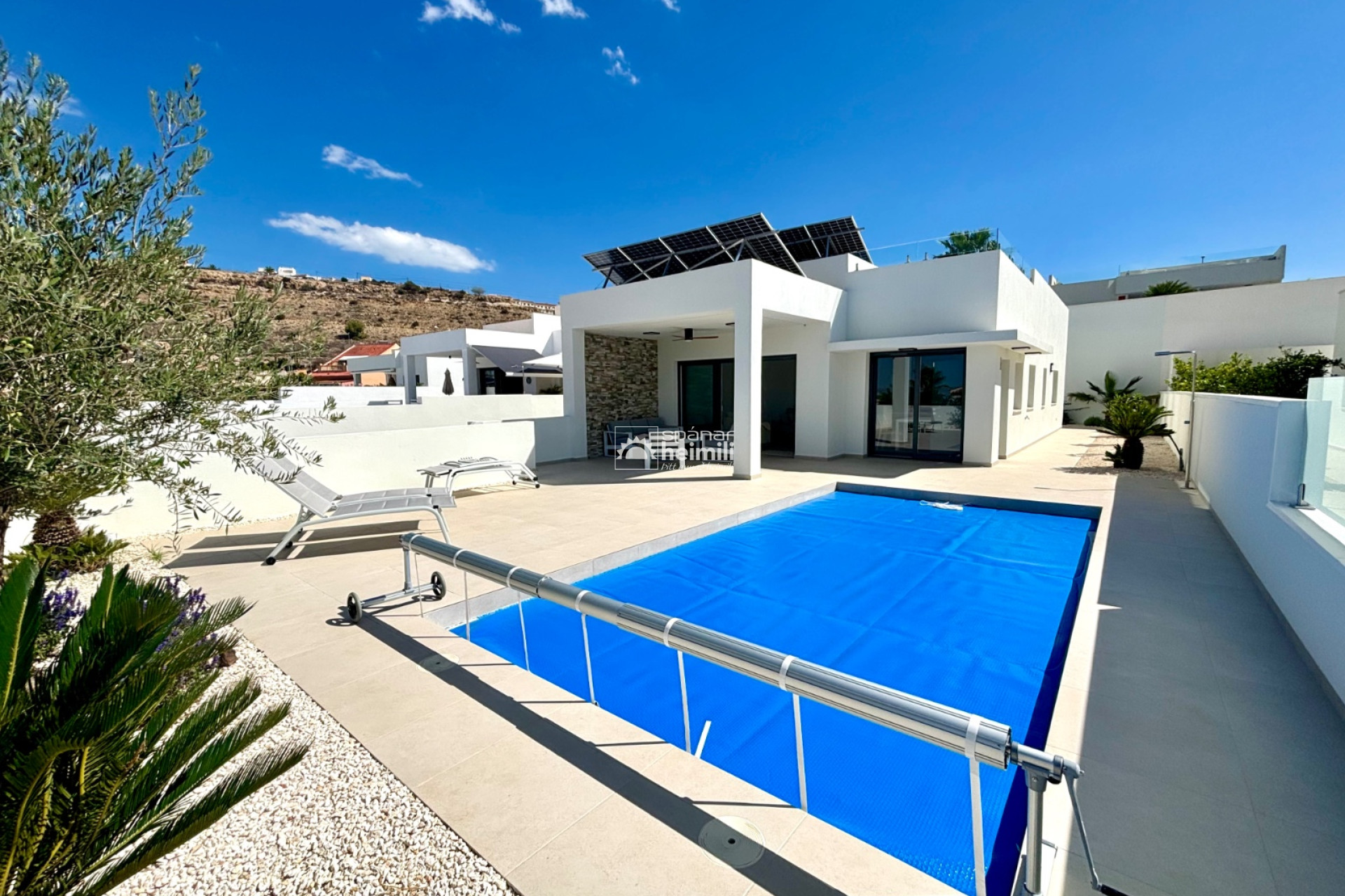 Nybyggeri - Villa -
Quesada/Benijofar