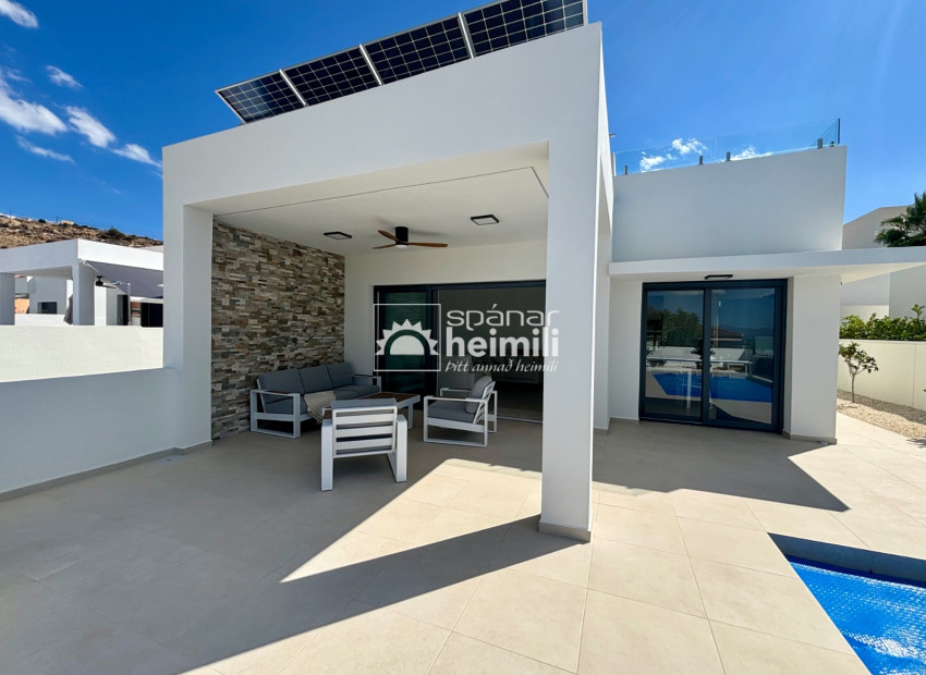 Nybyggeri - Villa -
Quesada/Benijofar